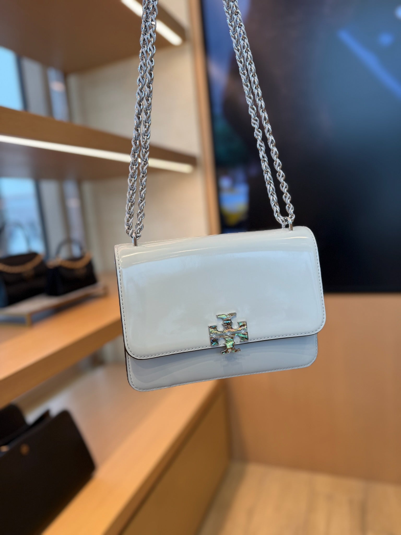 Britten Small Shoulder Bag