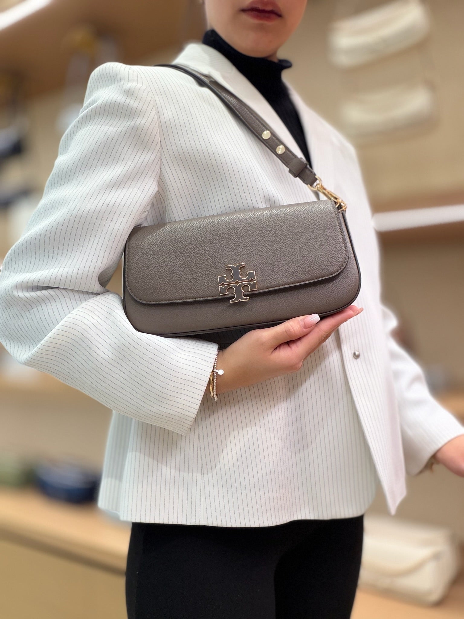 Britten Convertible Crossbody