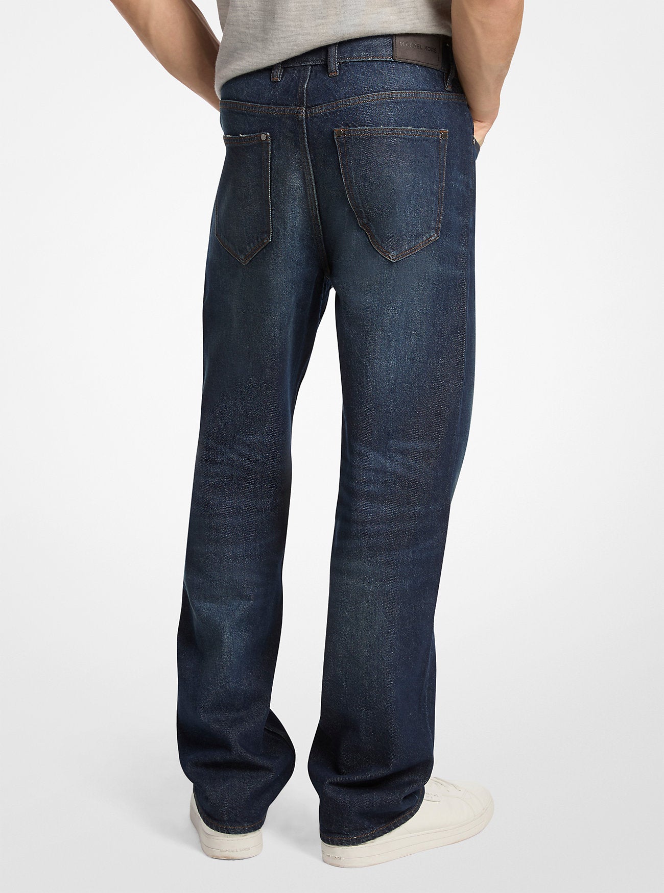 LIGHT INDIGO WASH