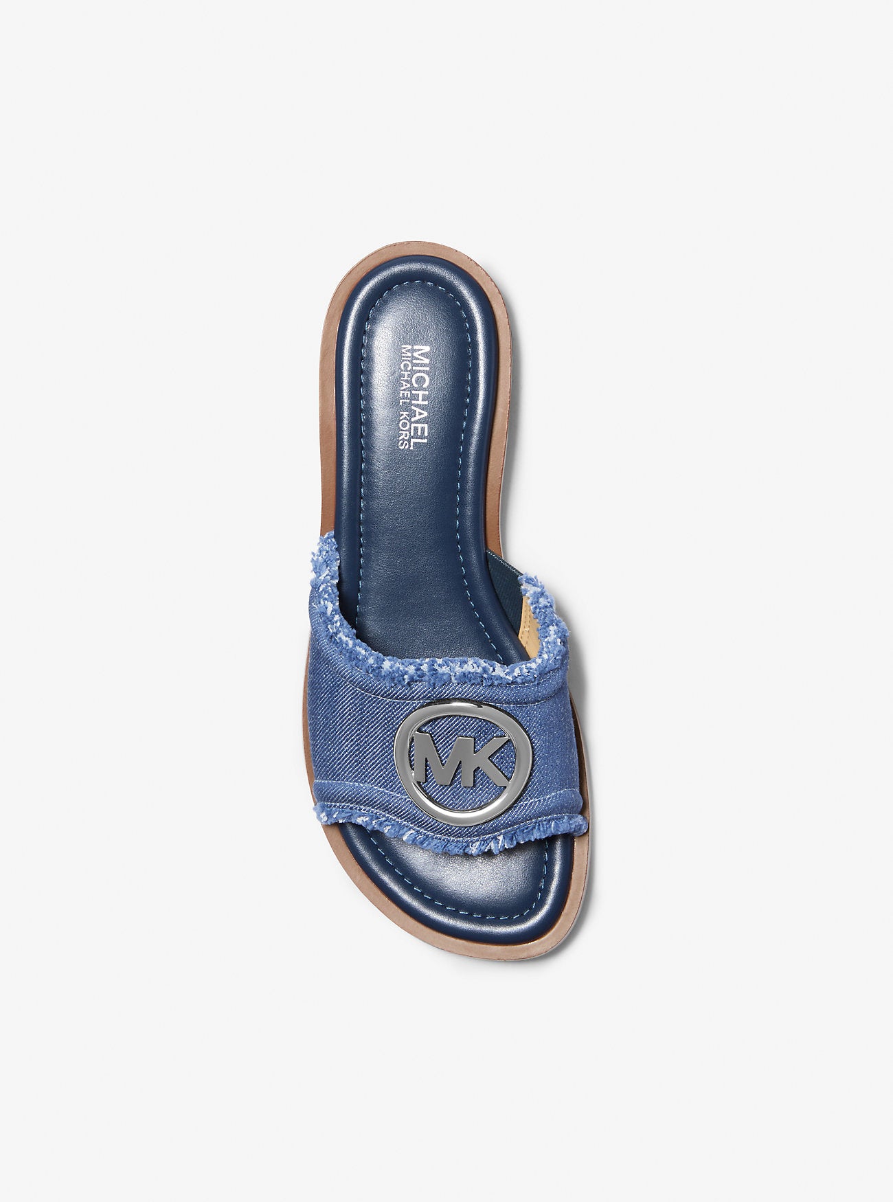 MEDIUM BLUE WASH