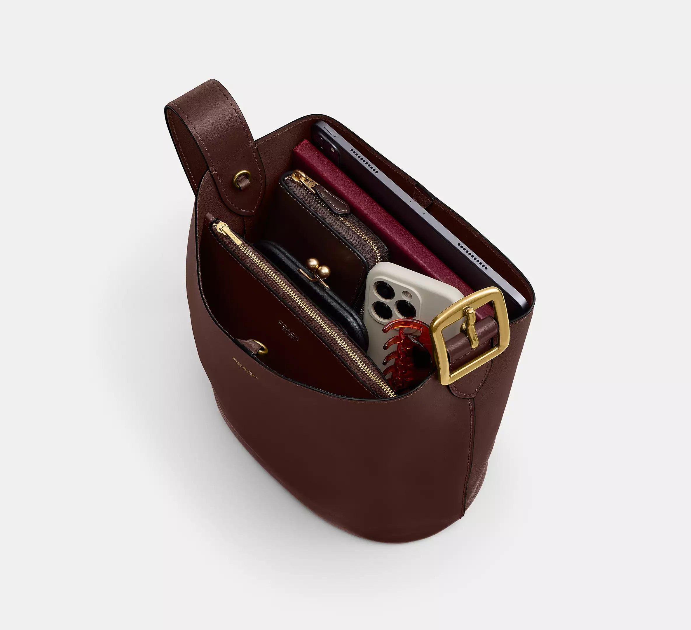 Brass/Maple