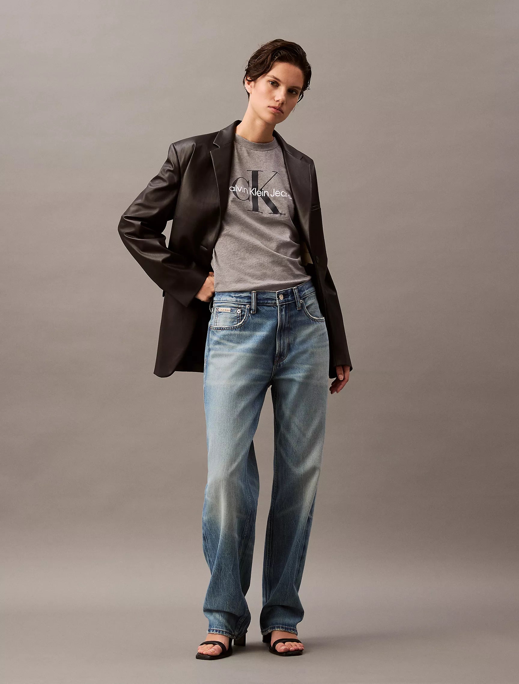 Medium Grey Heather