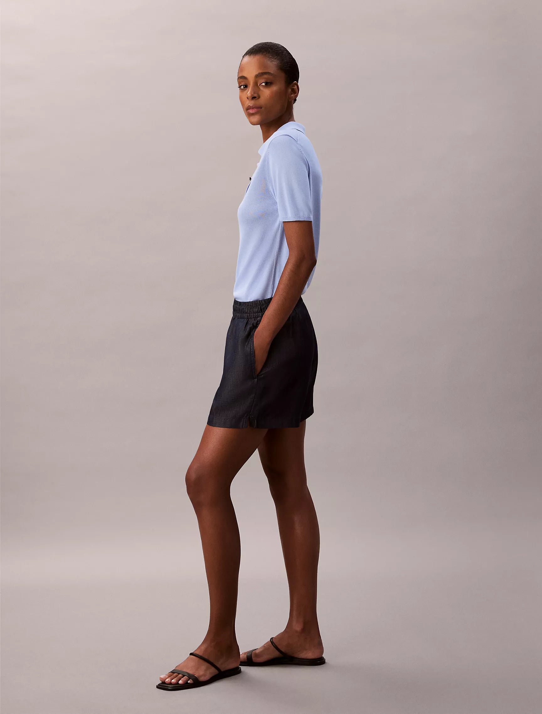 Navy Indigo