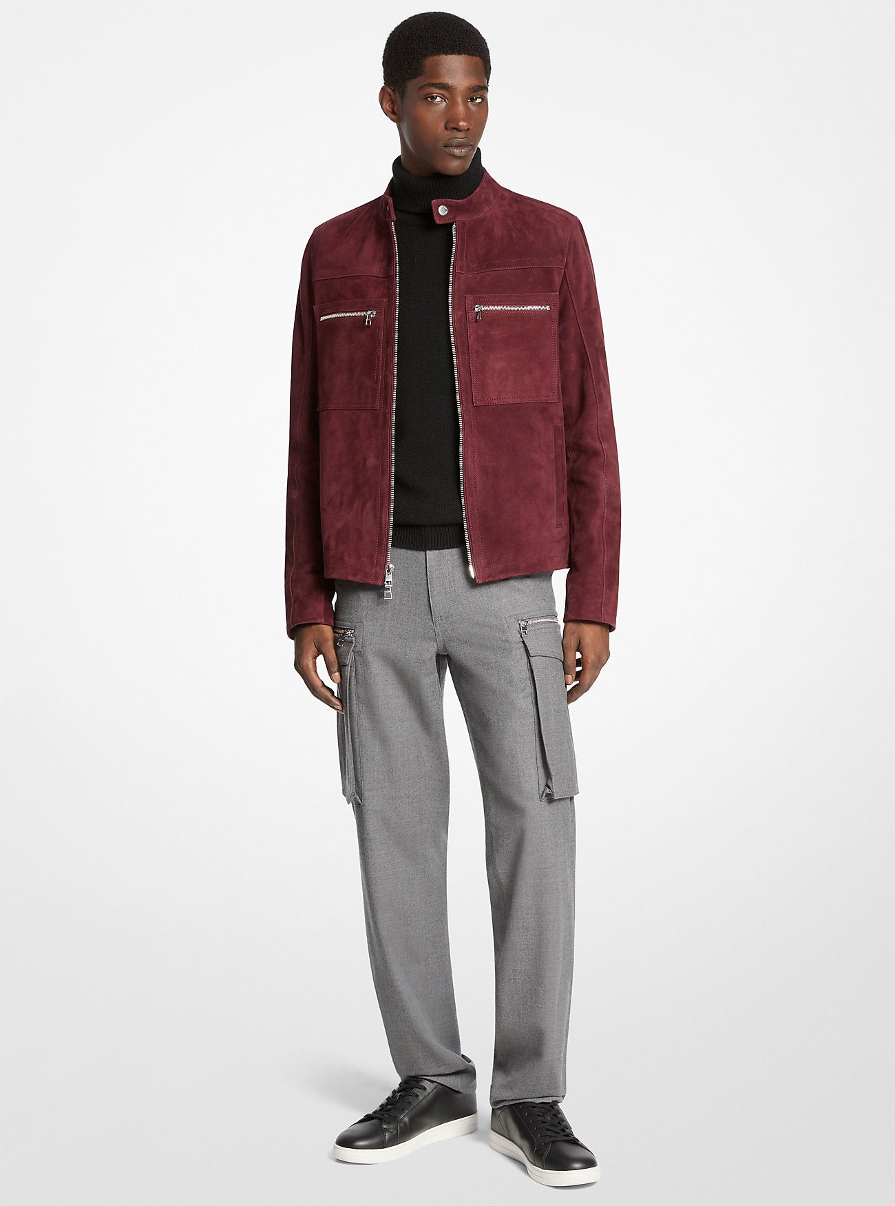 OXBLOOD