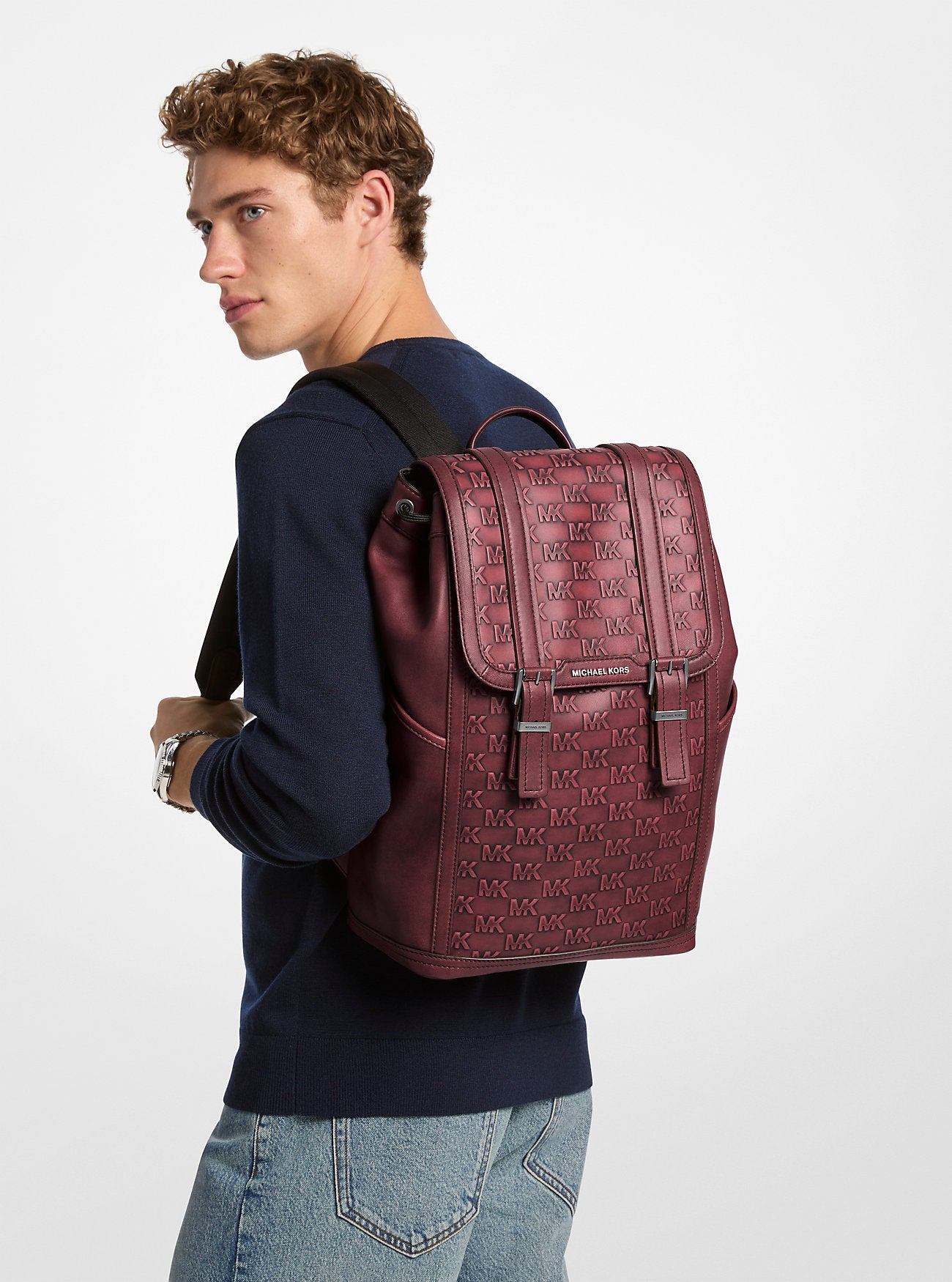 OXBLOOD