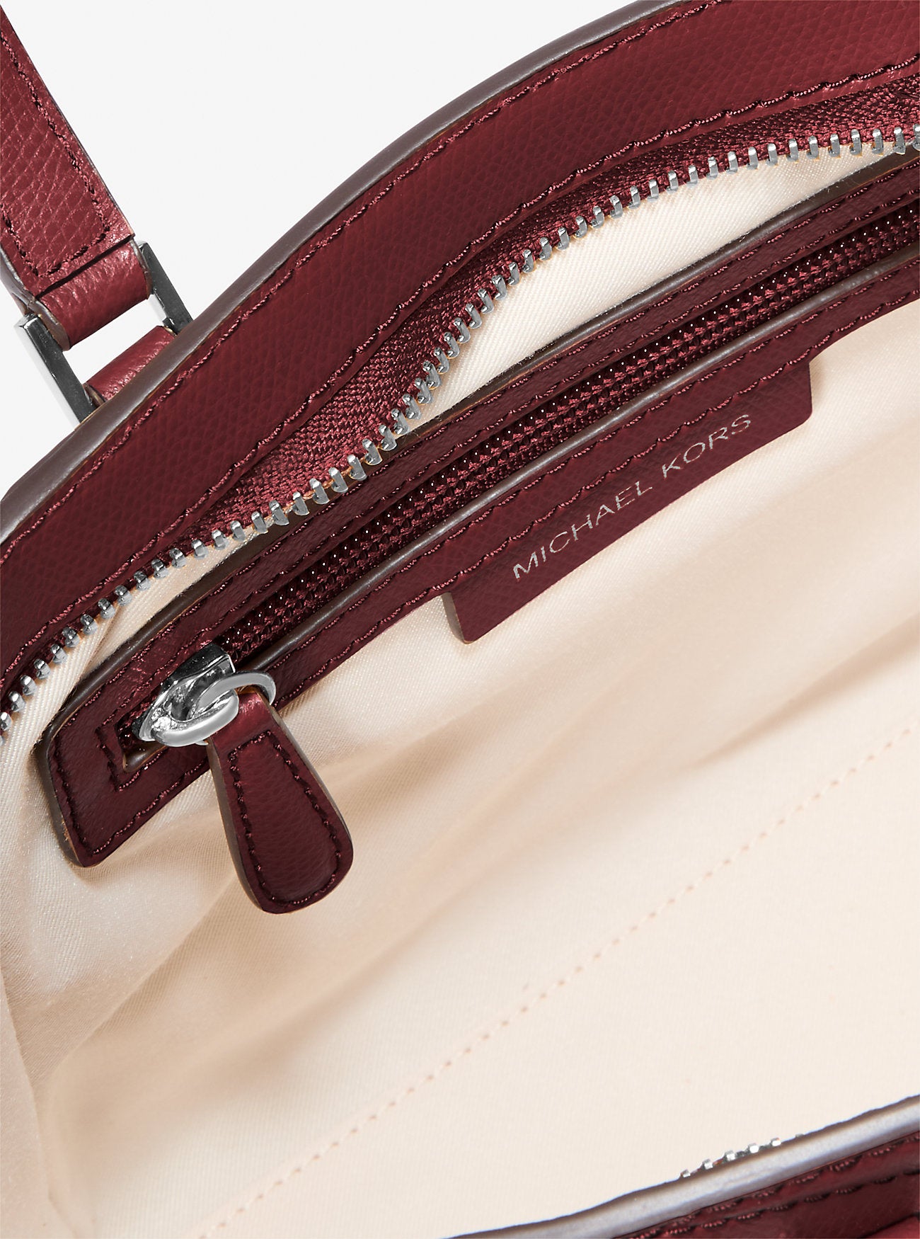 OXBLOOD