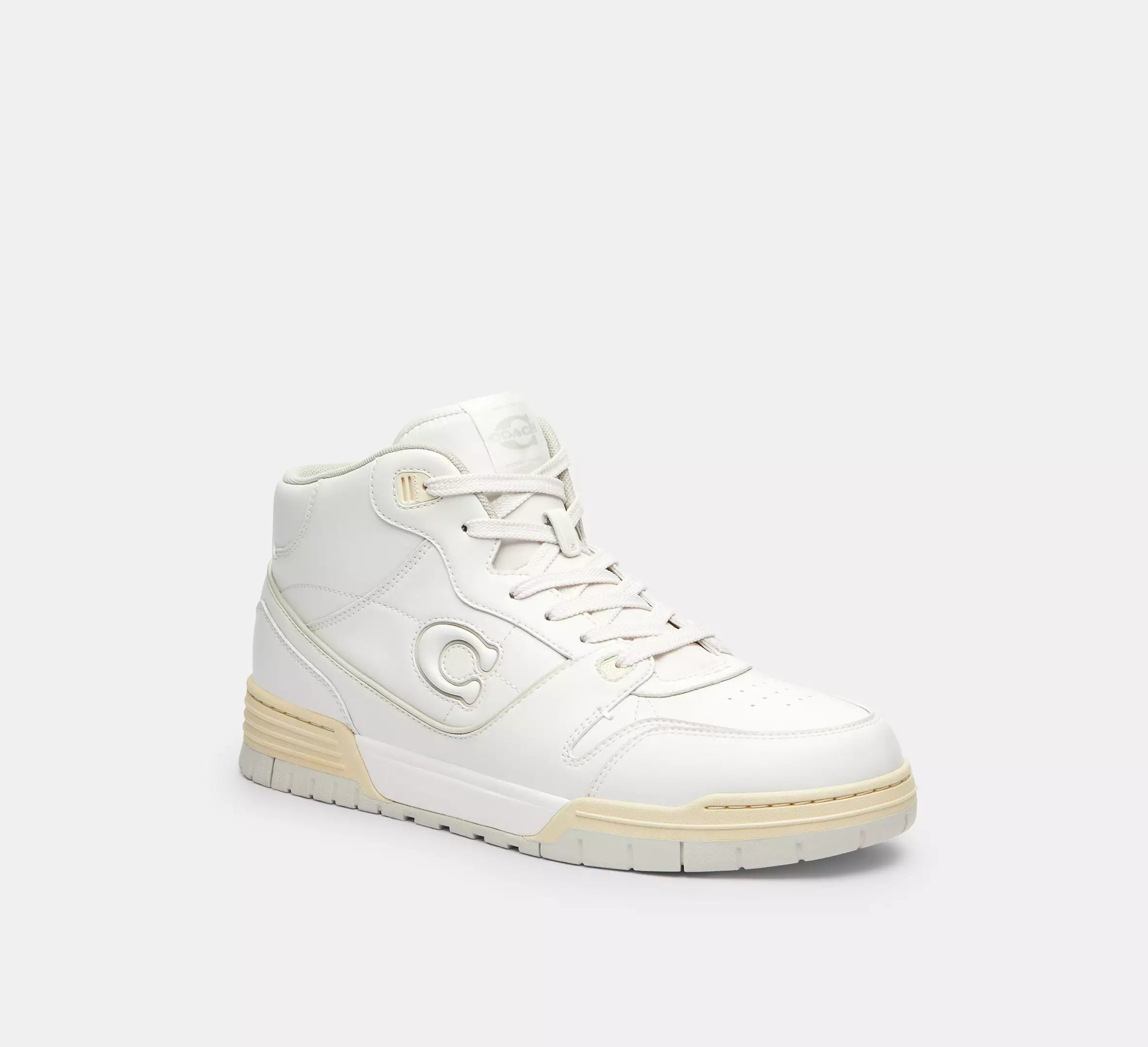 Optic White