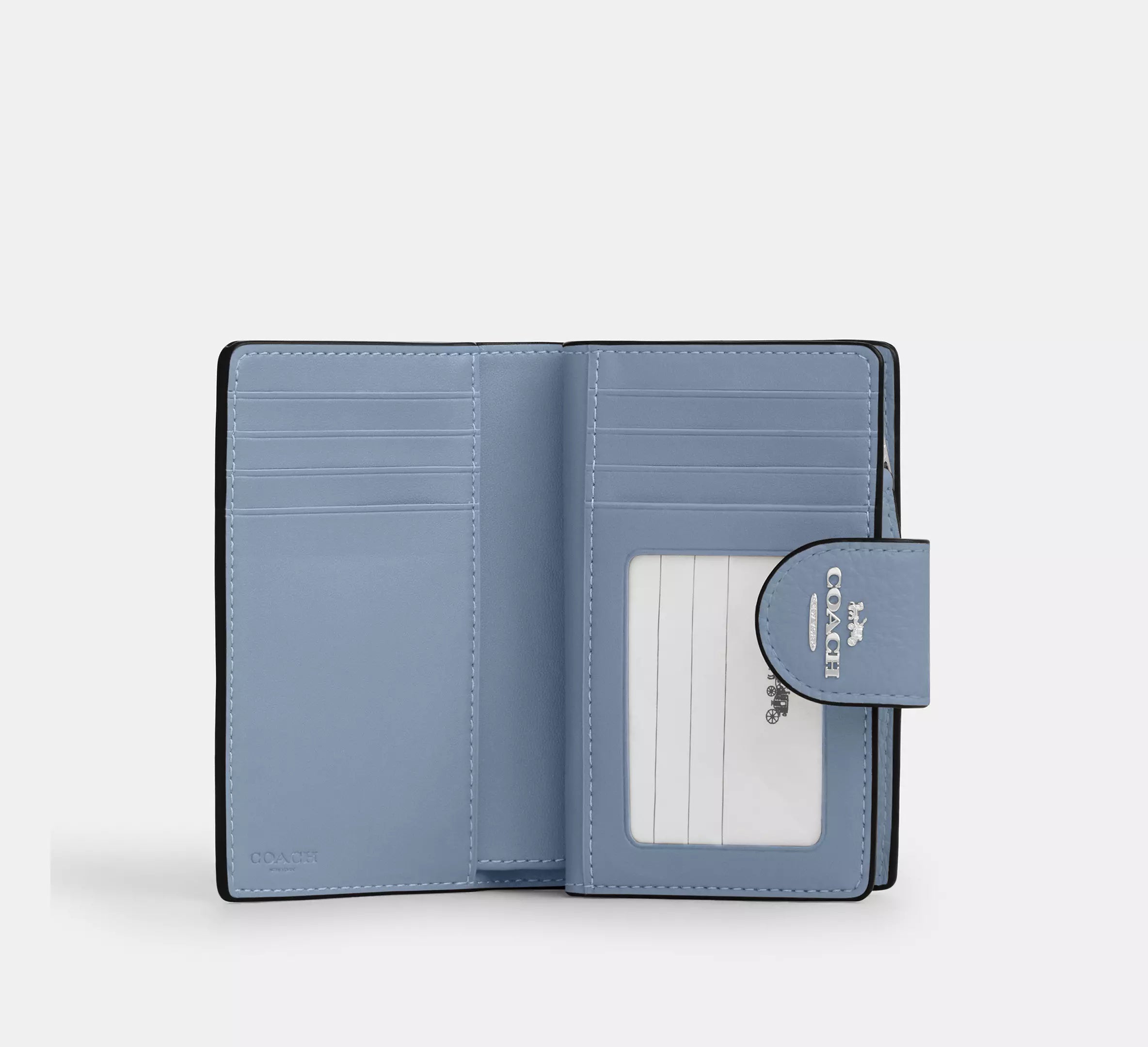 Silver/Pale Lapis