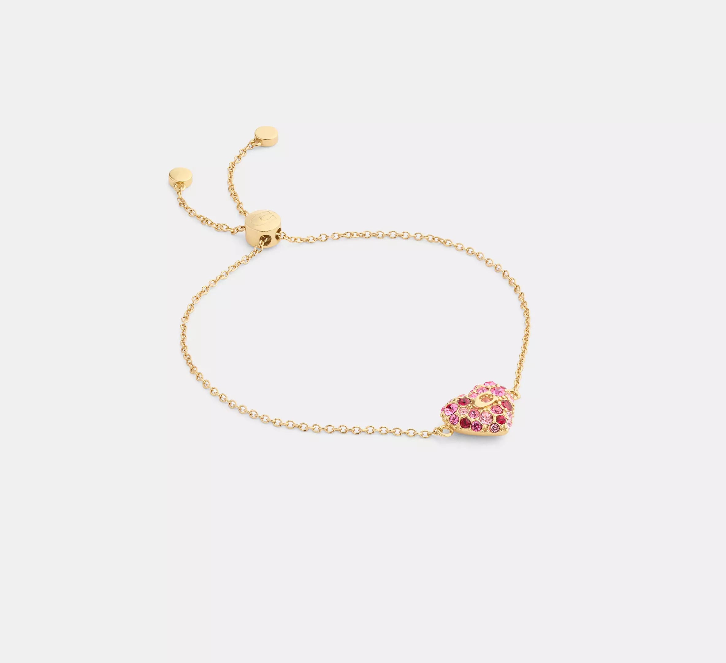 Gold/Pink