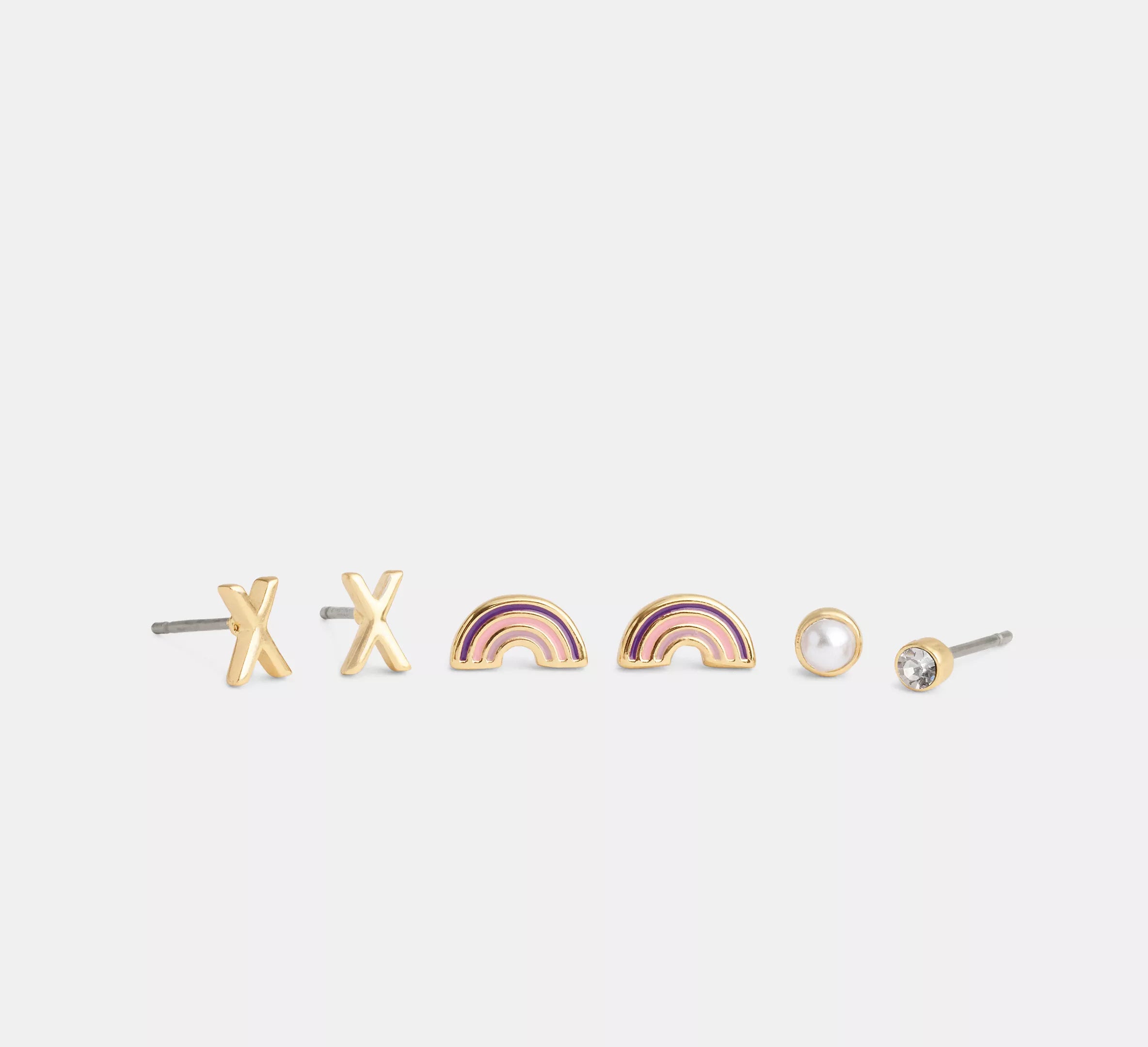 Gold/Purple
