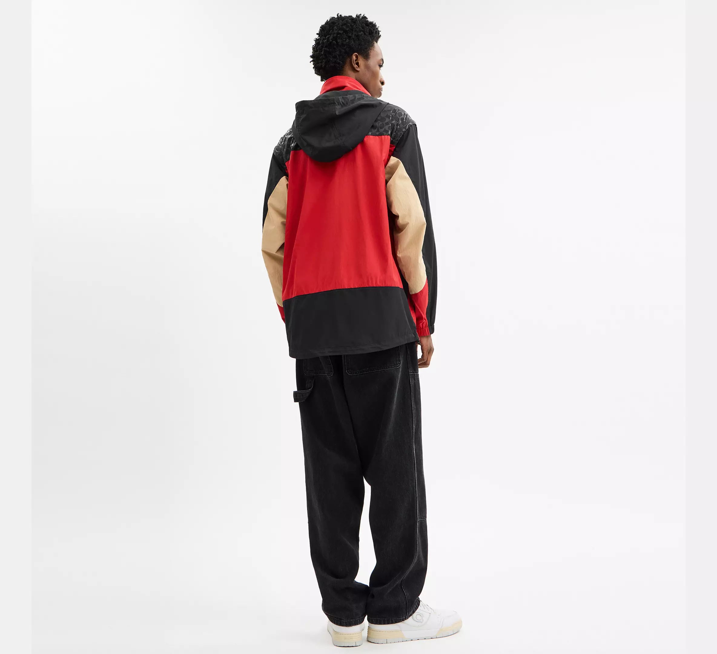 Black/Red