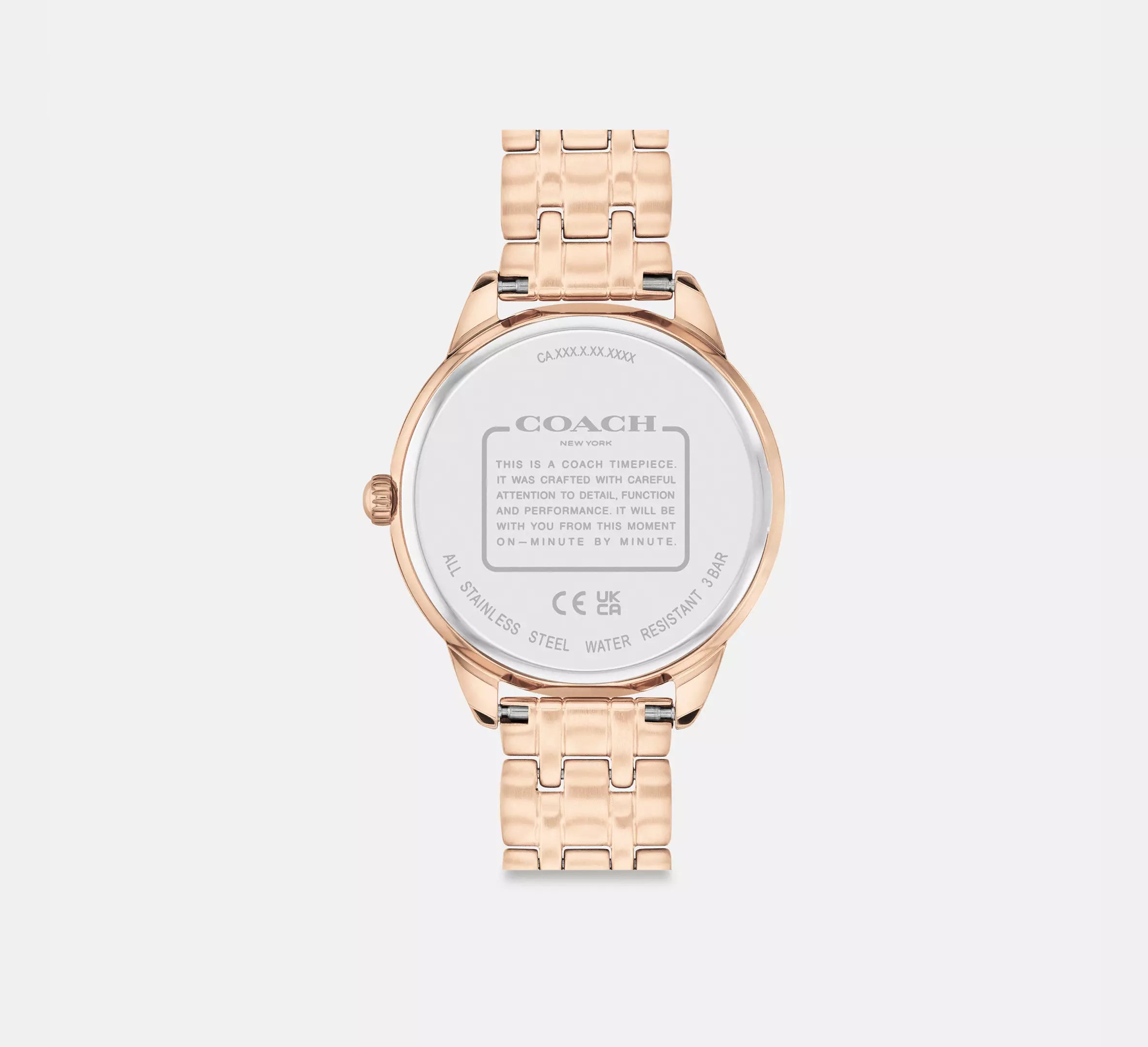 Rose Gold