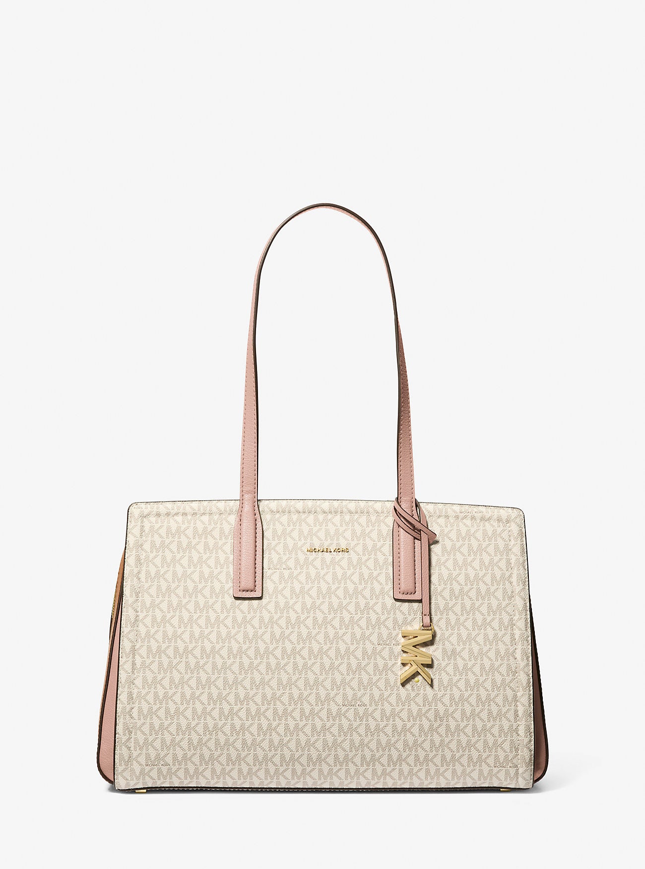 VANILLA/SOFT PINK