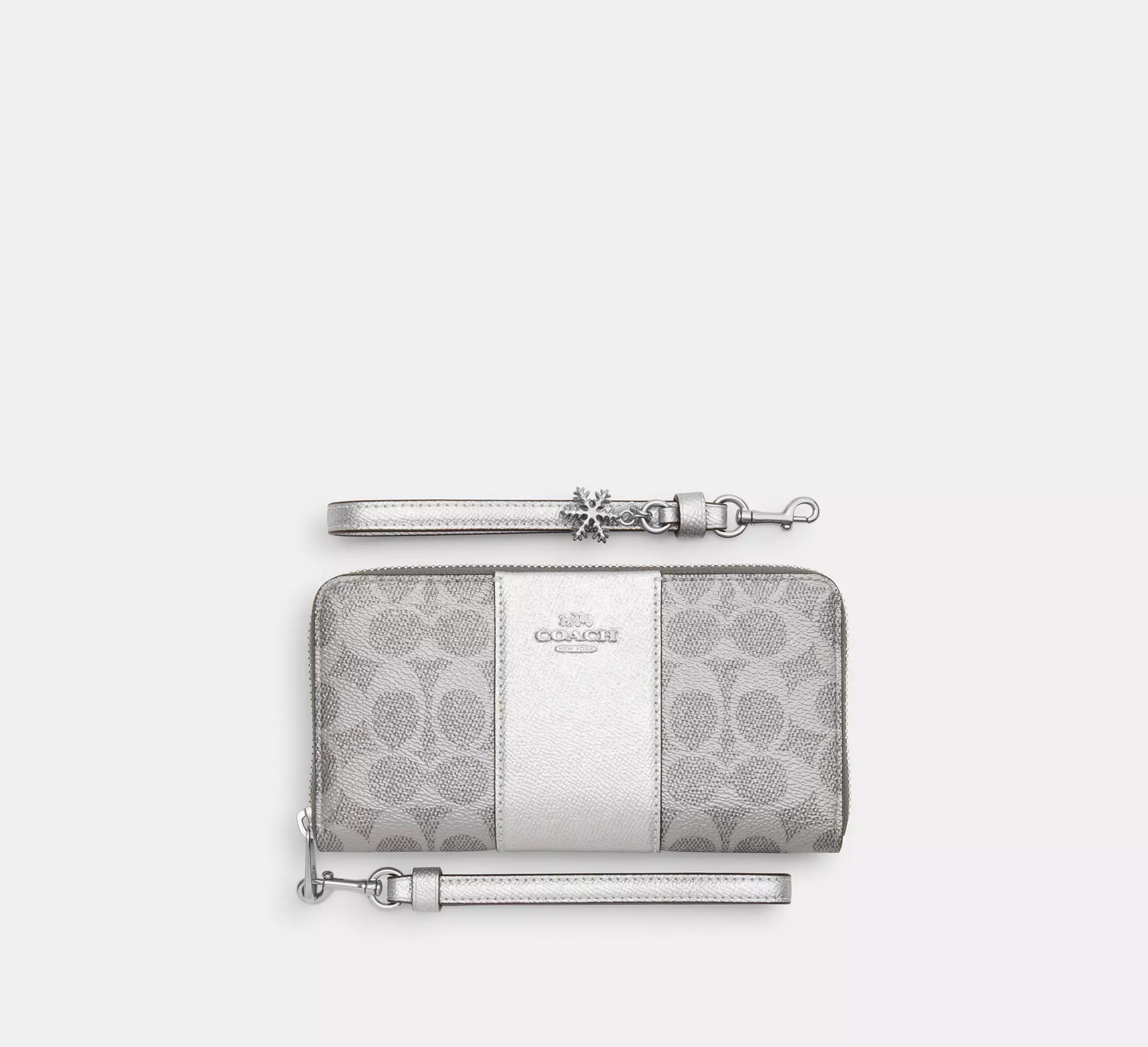Silver/Gray/Silver