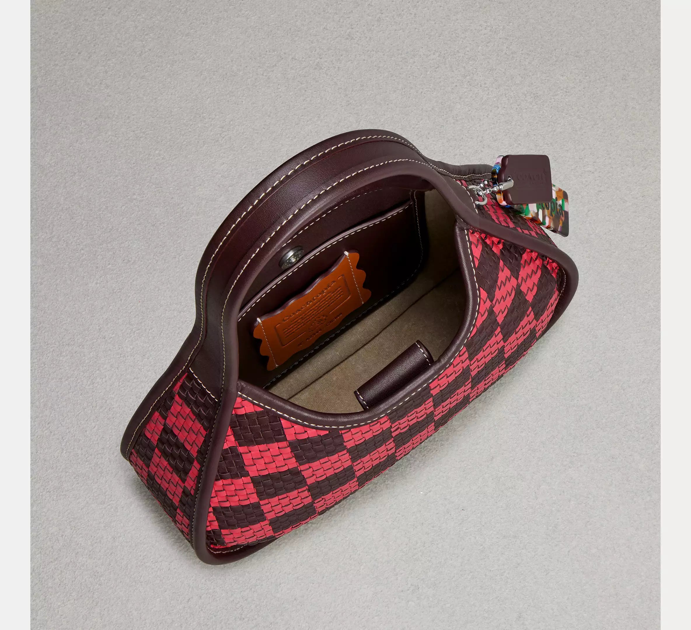 Oxblood/Strawberry Haze