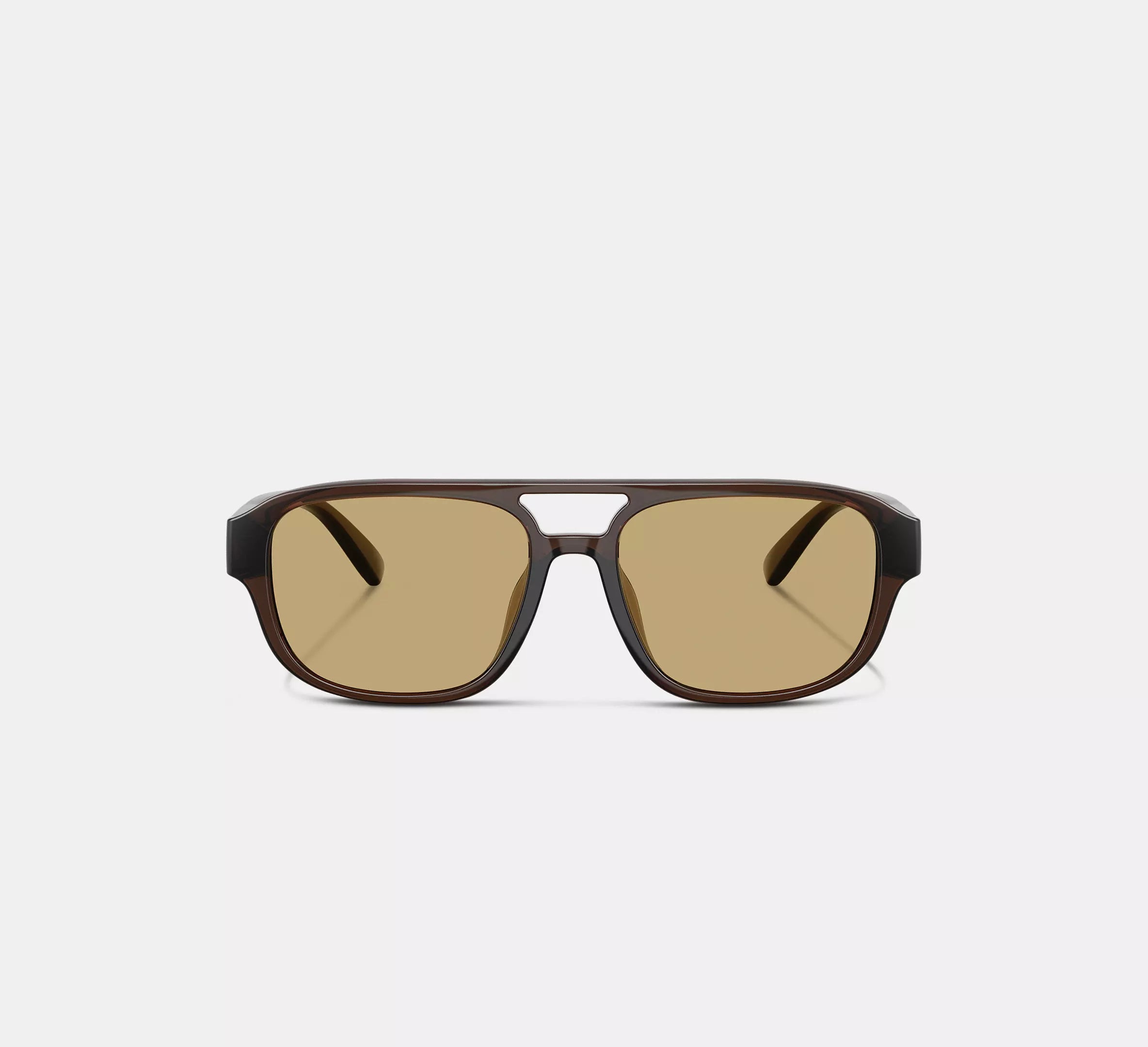 Transparent Brown