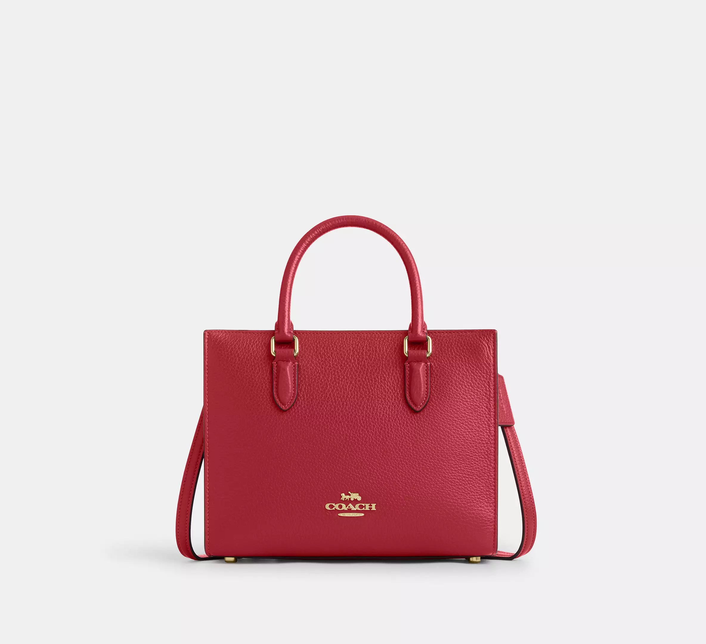Gold/True Red