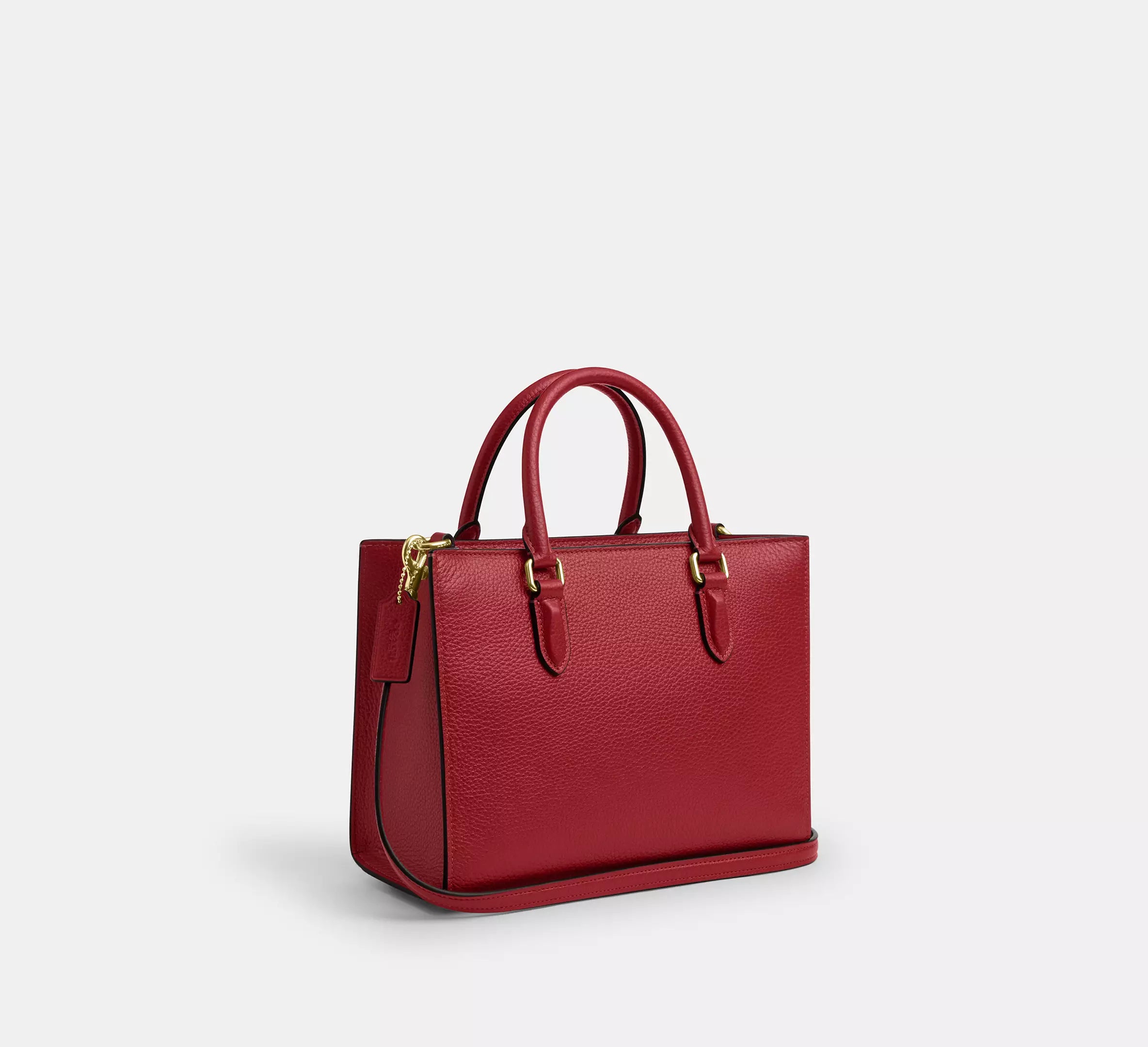 Gold/True Red