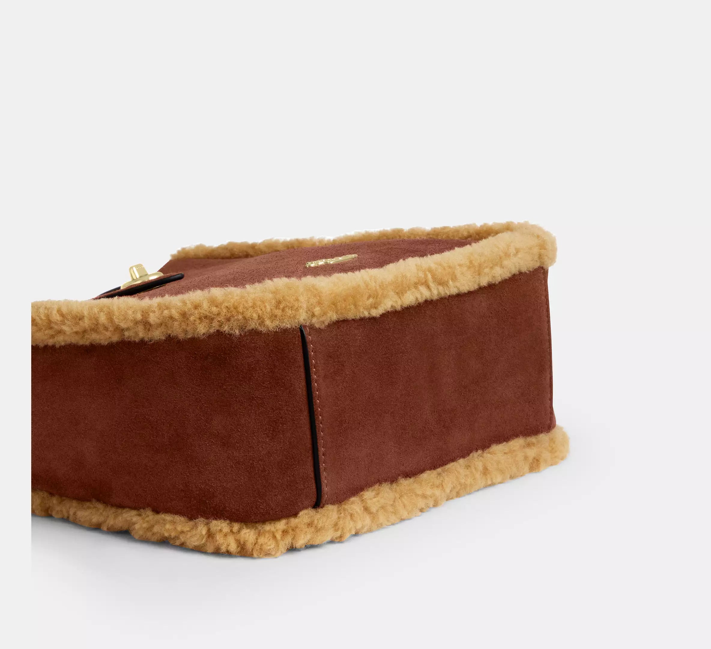 Gold/Vintage Brown Multi