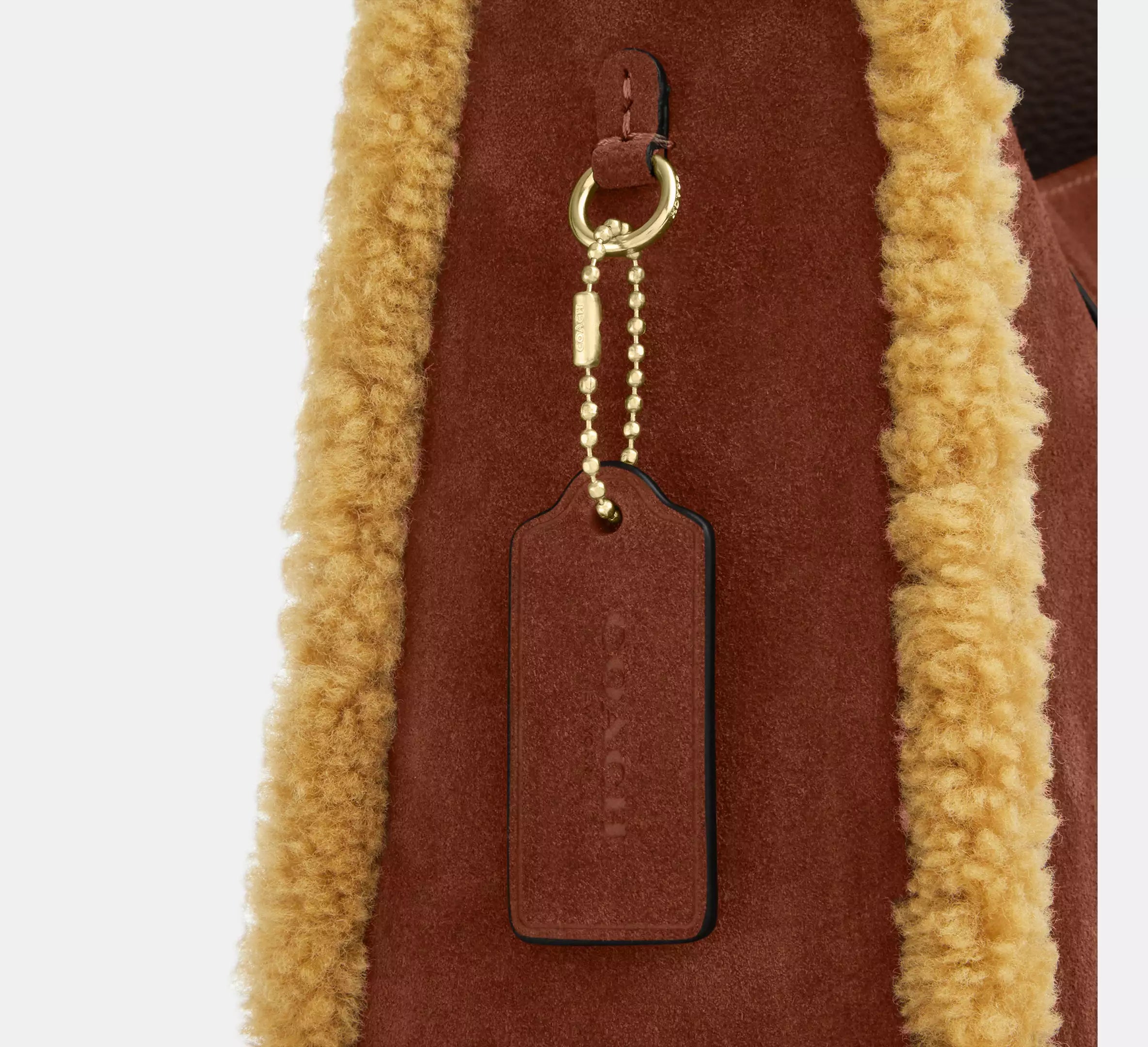 Gold/Vintage Brown Multi