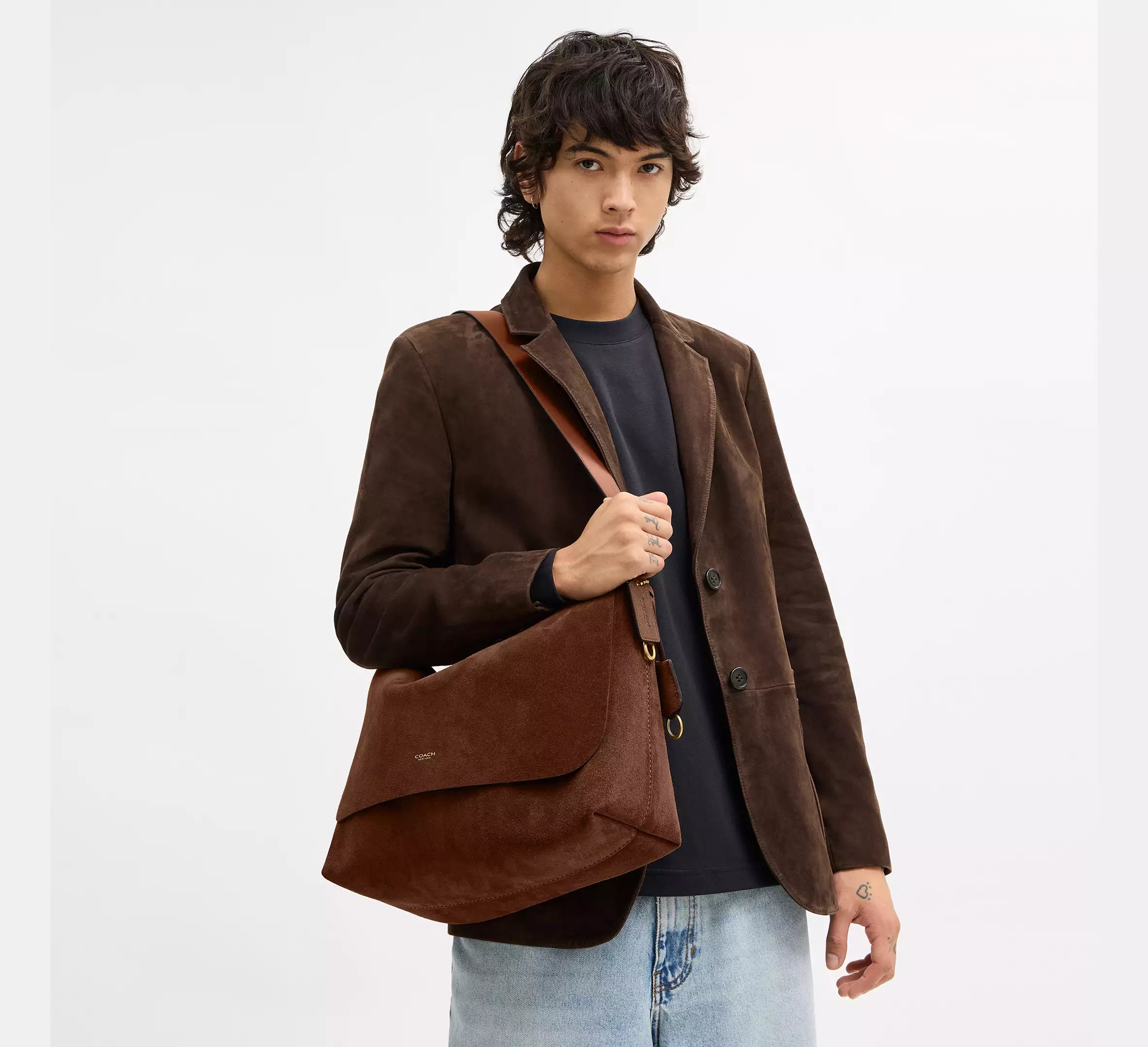 Warm Brown