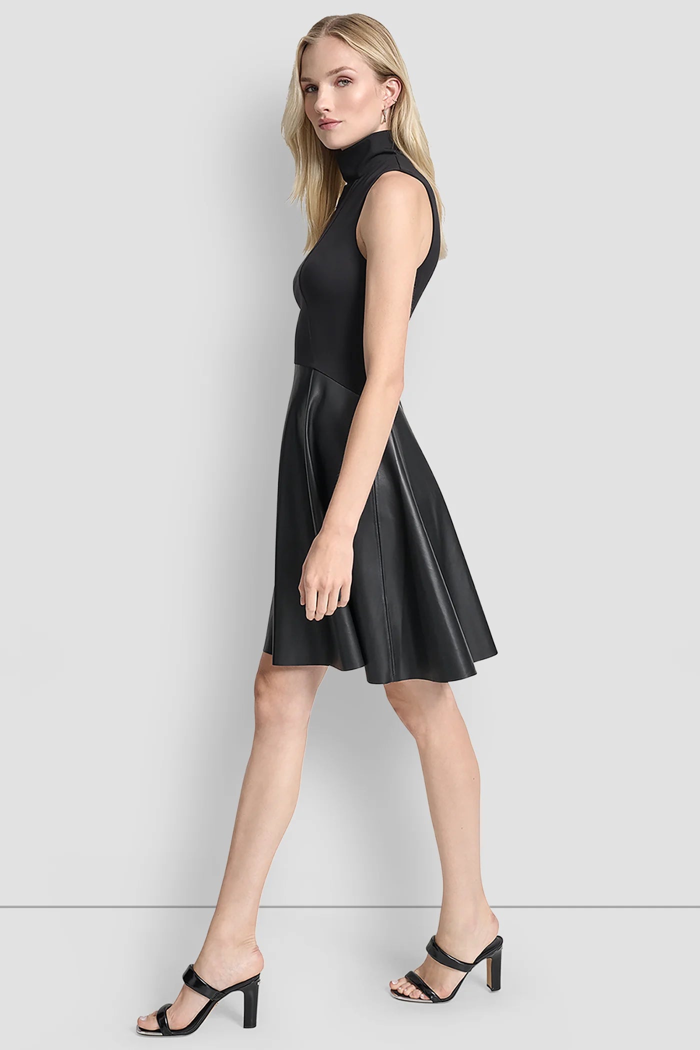 black/black