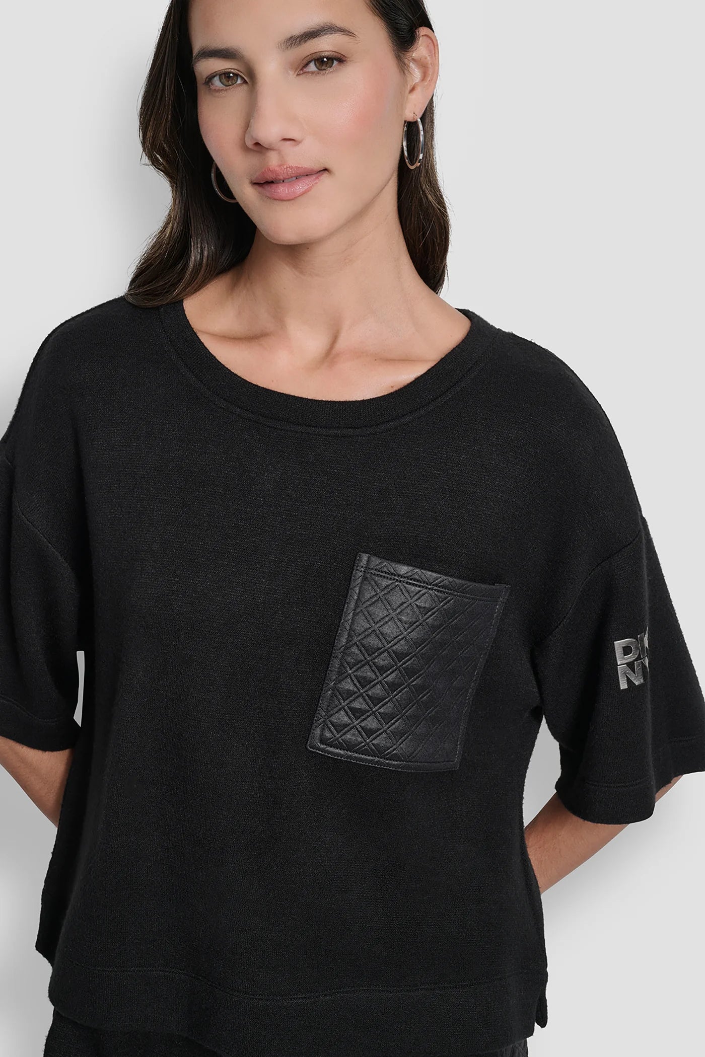 black/black