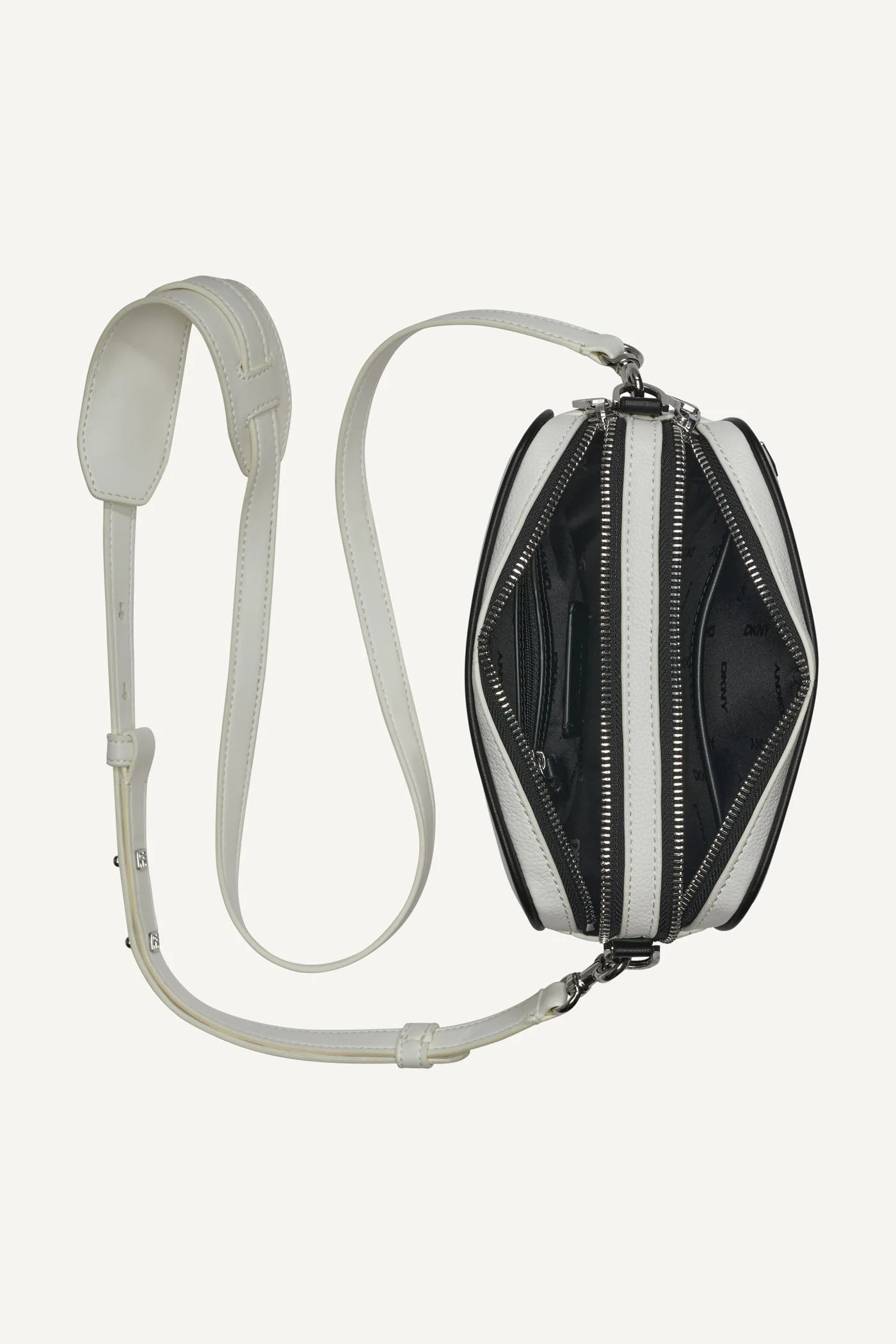 marshmallow/black