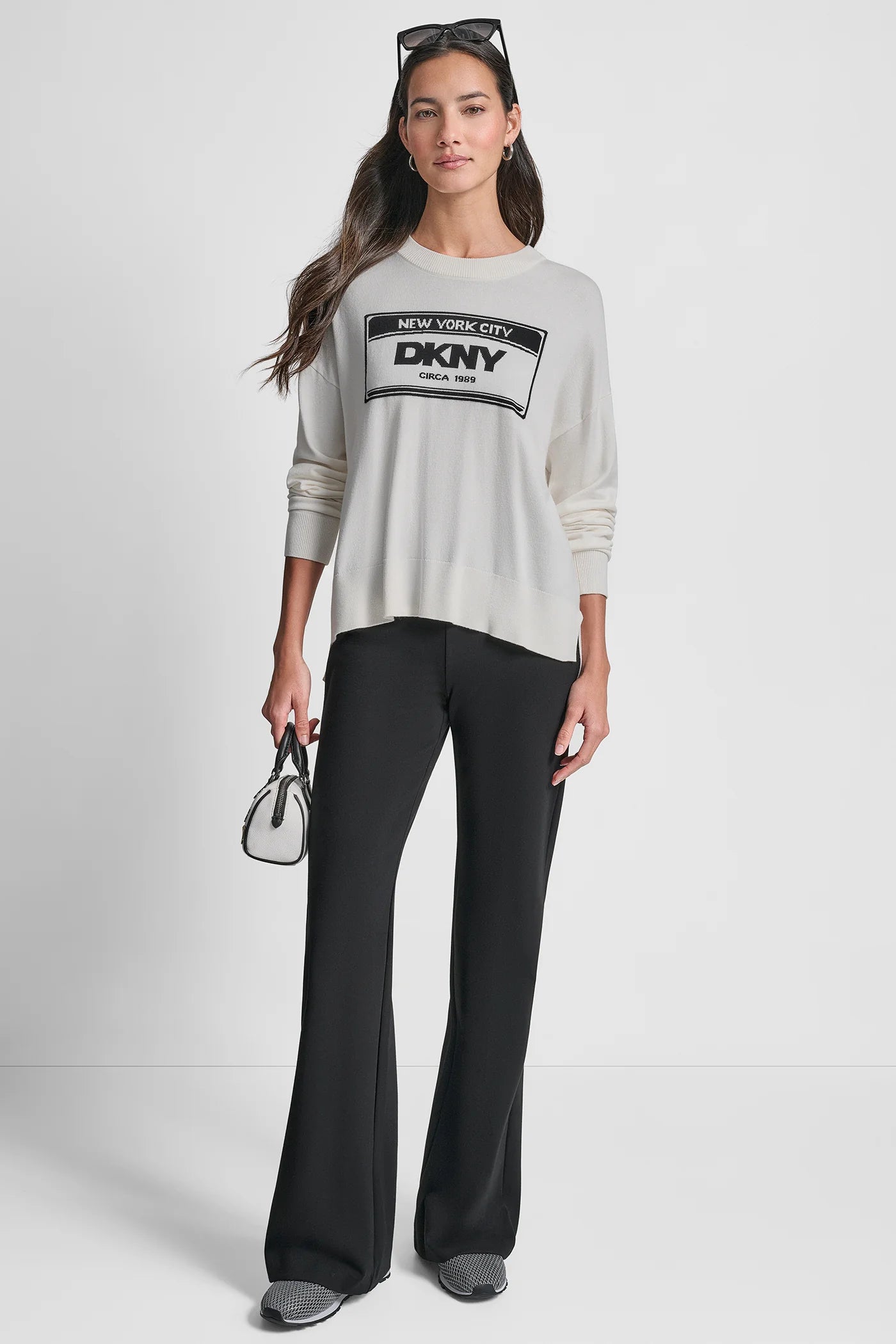 ivory/black