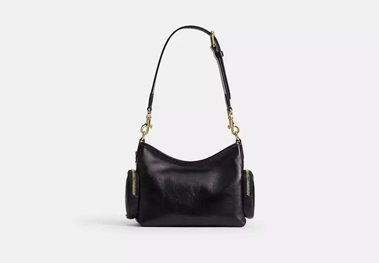 Coach Laurel Shoulder Bag 22 with Pockets