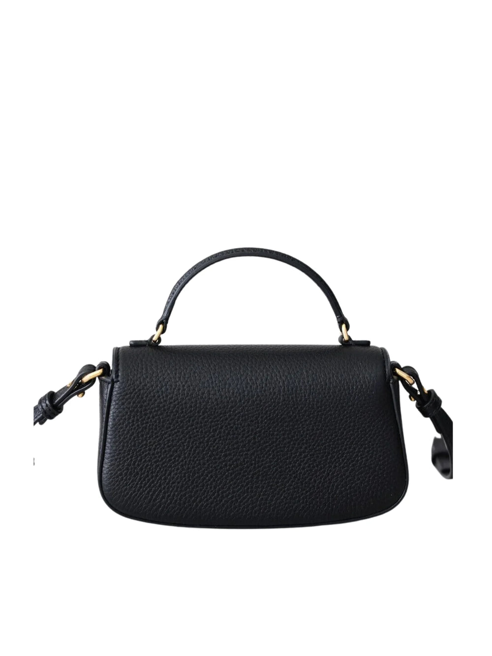 Britten Mini Top Handle Leather Bag