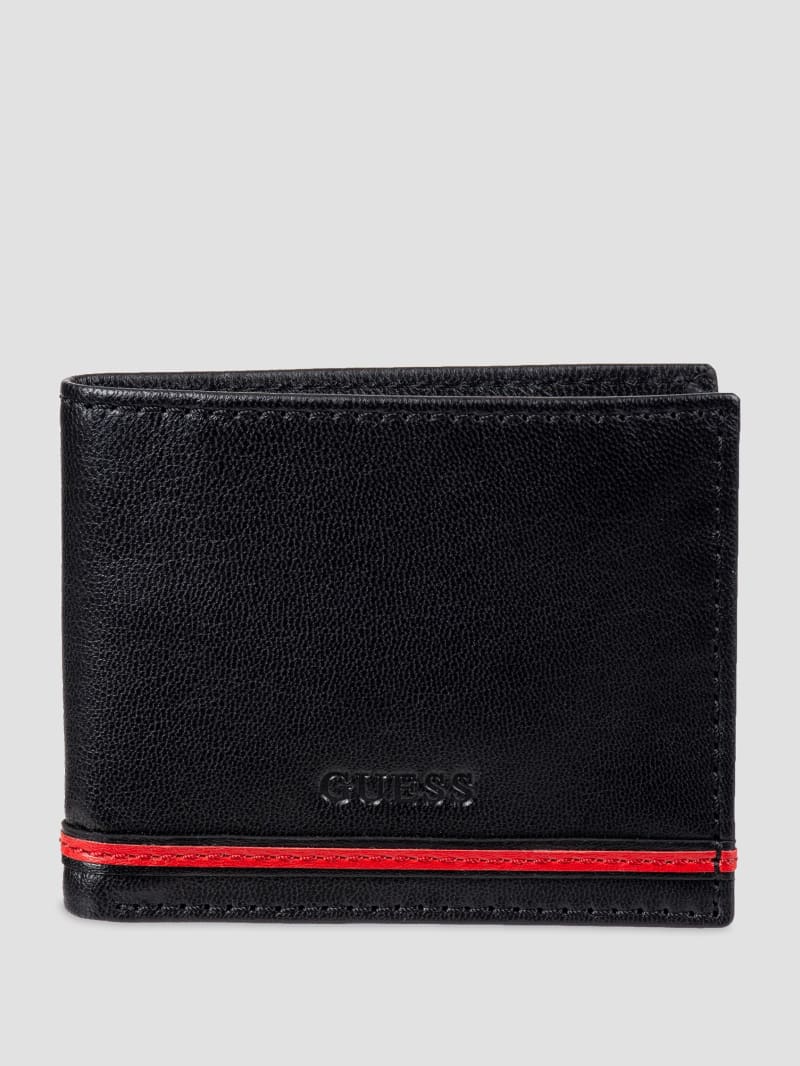 Black/Red