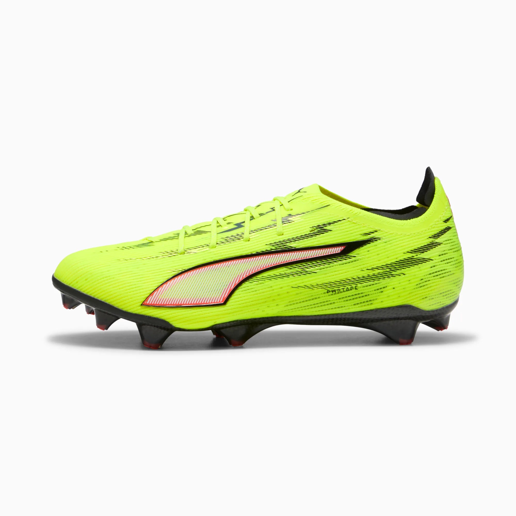 Yellow Alert-PUMA Black-Glowing Red-Lime Squeeze
