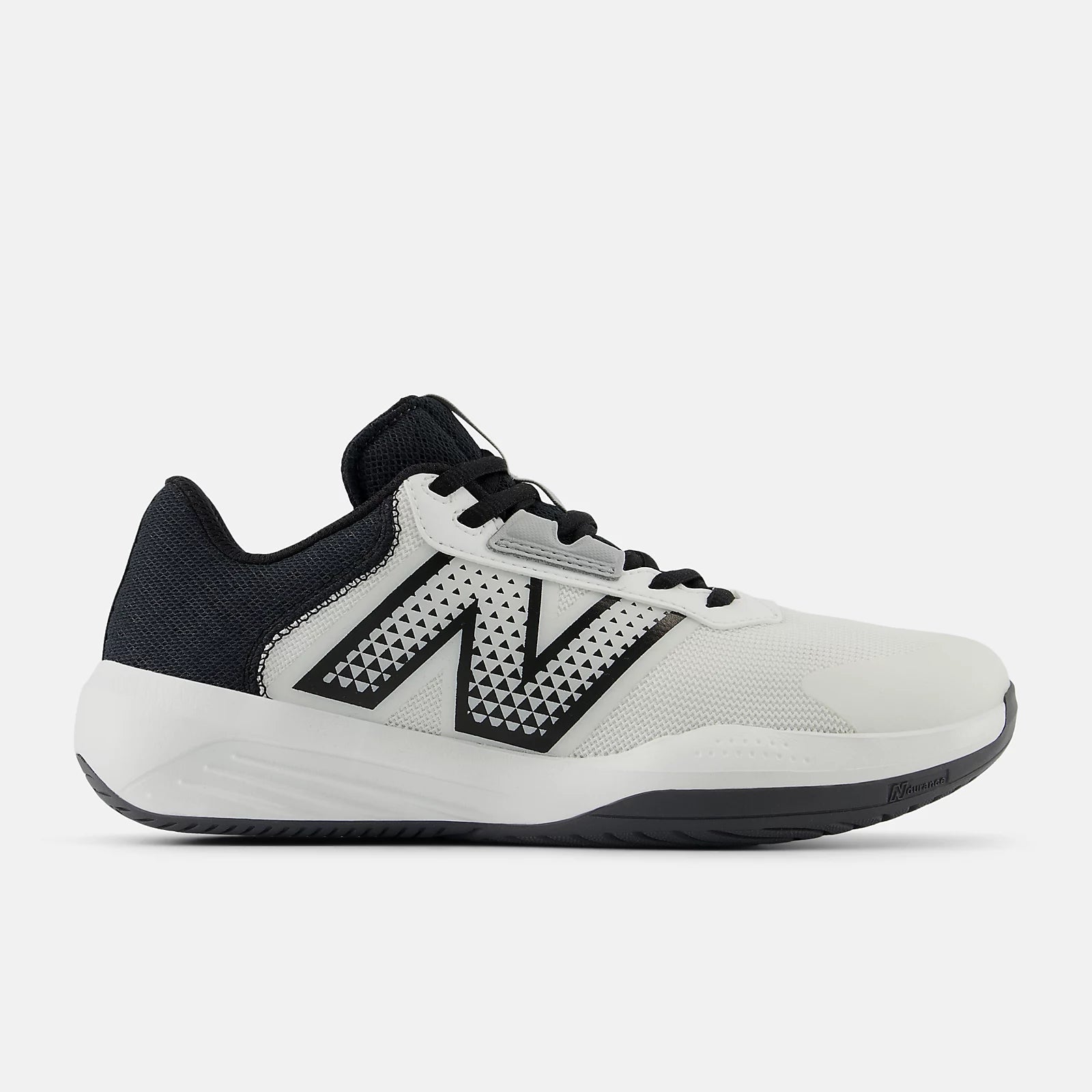 Nb White With Black