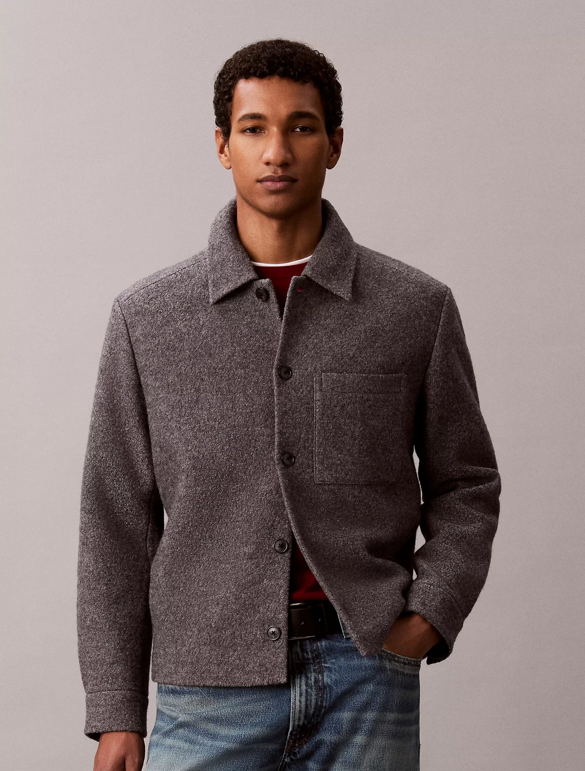 Grey Heather