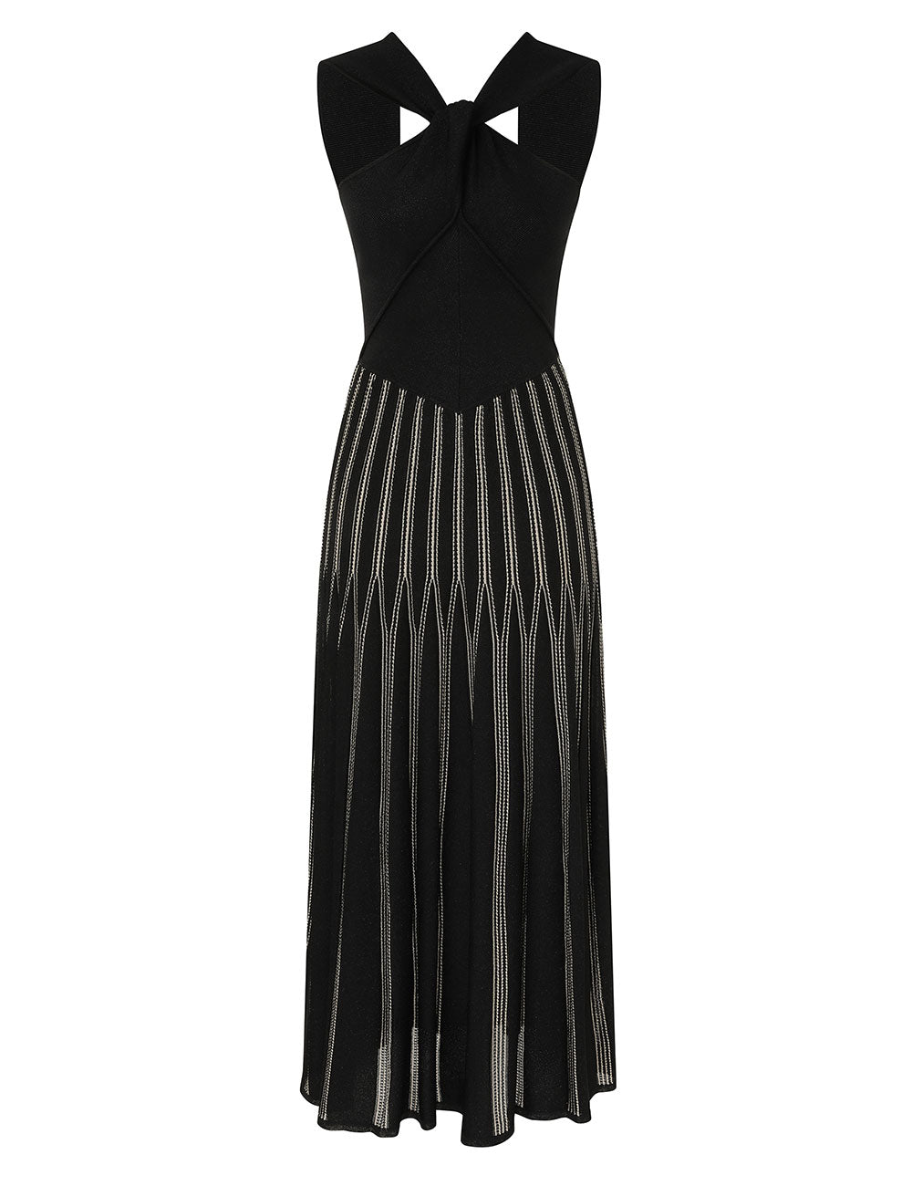 Metallic Black Gold