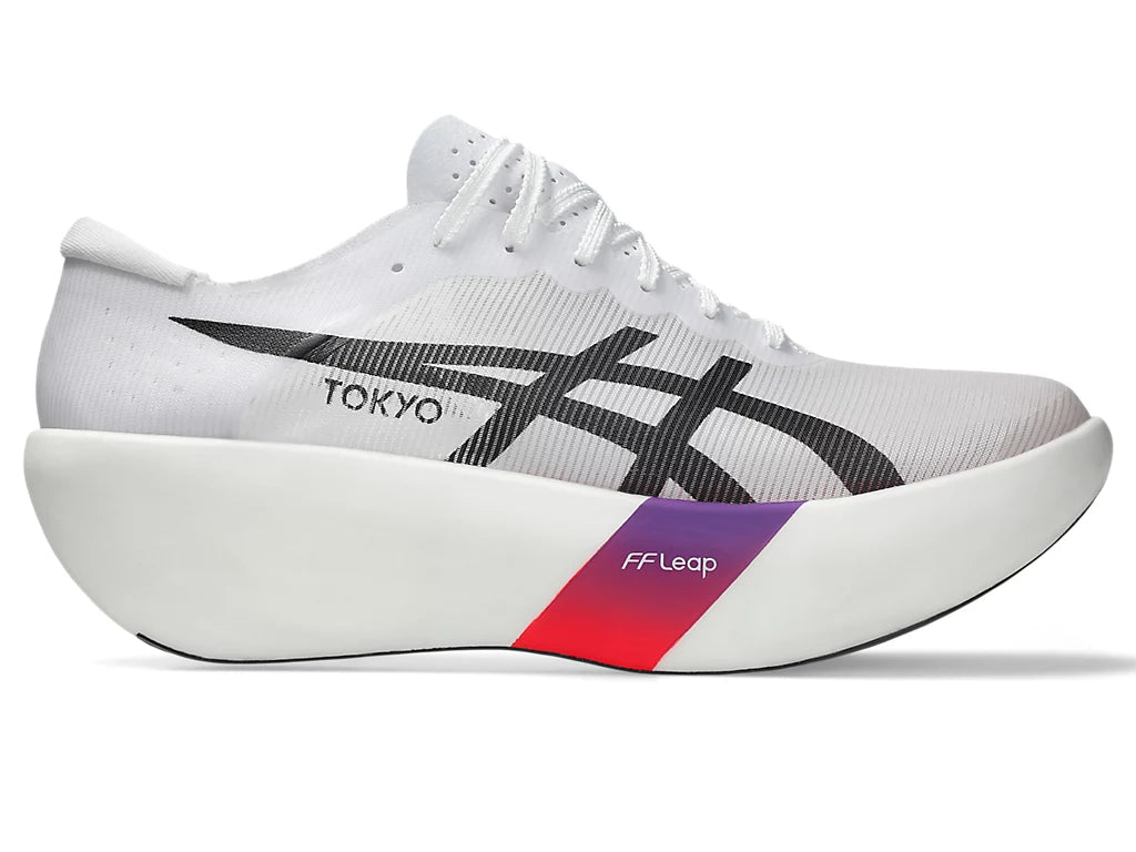 White/Flash Red