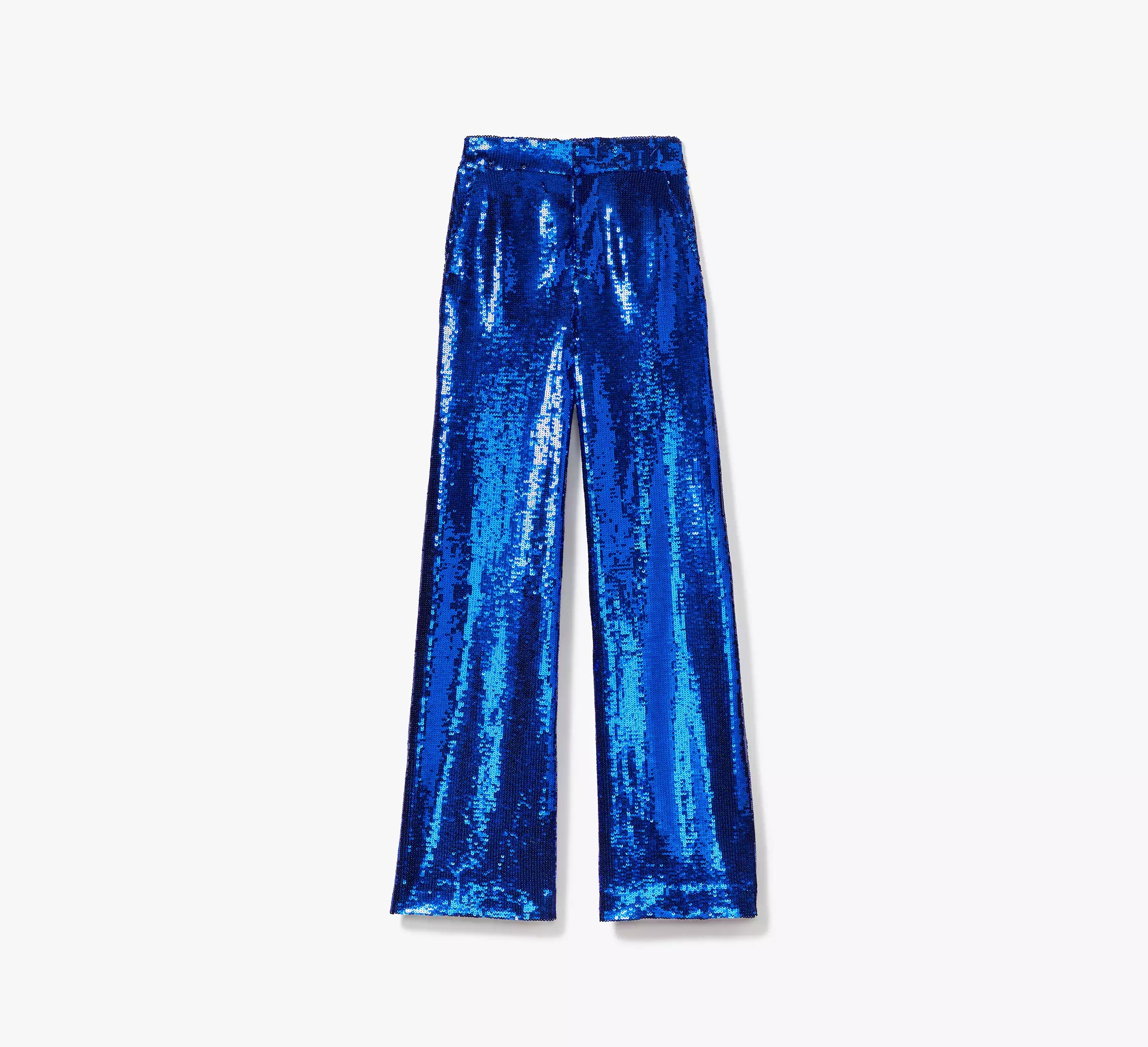 Stained Glass Blue