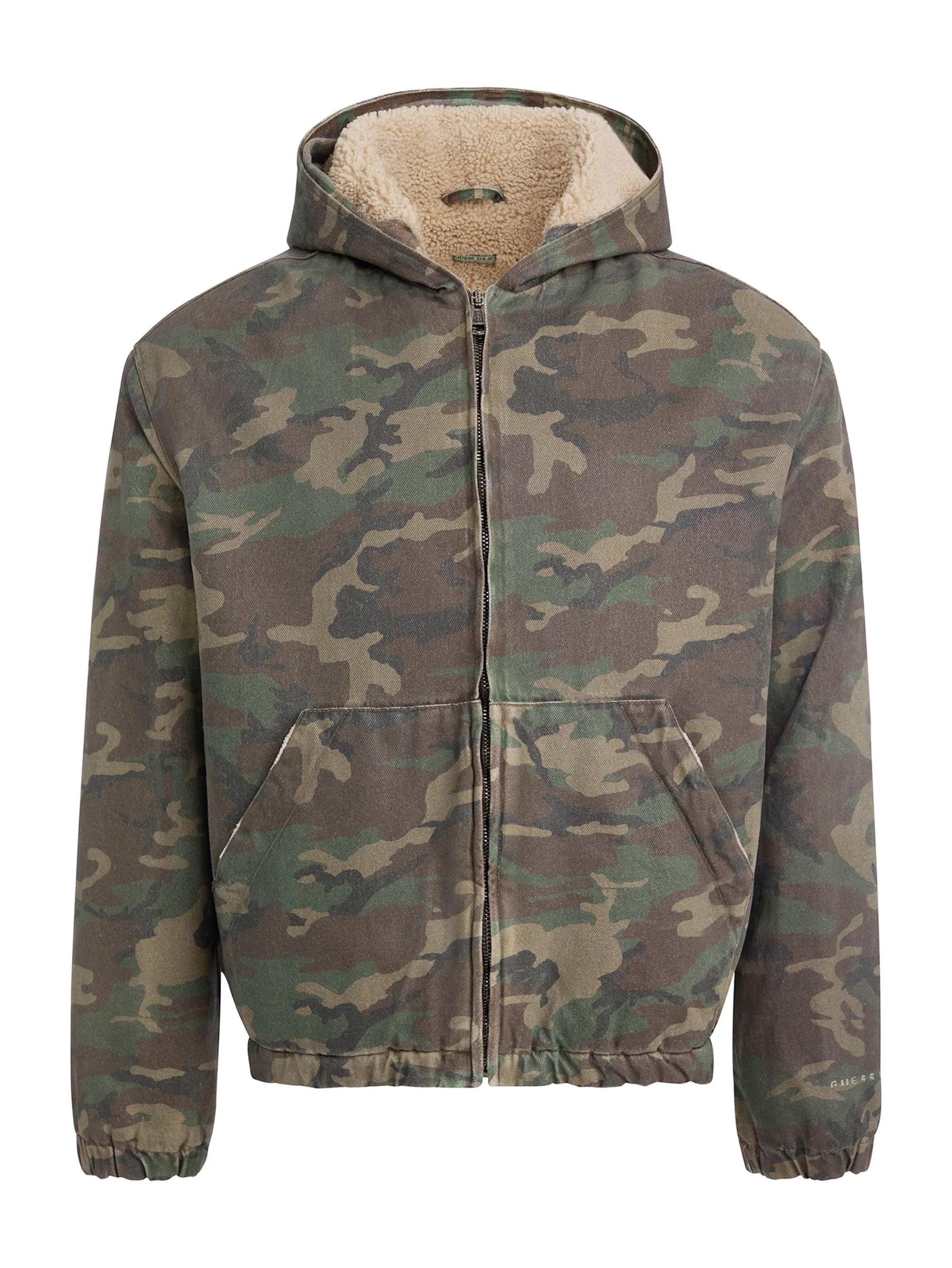 Gusa Camu Coated