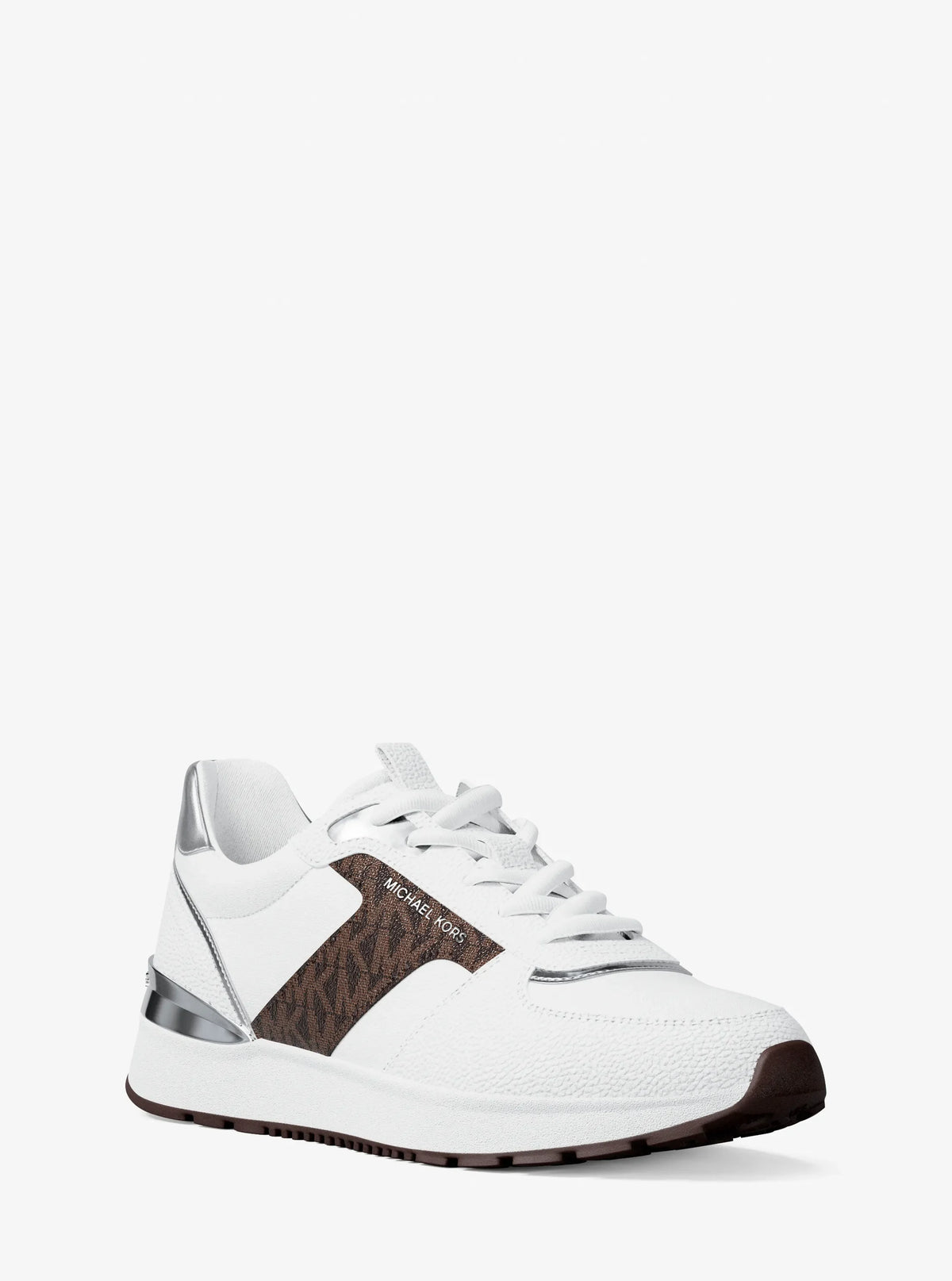 OP WHT/BROWN
