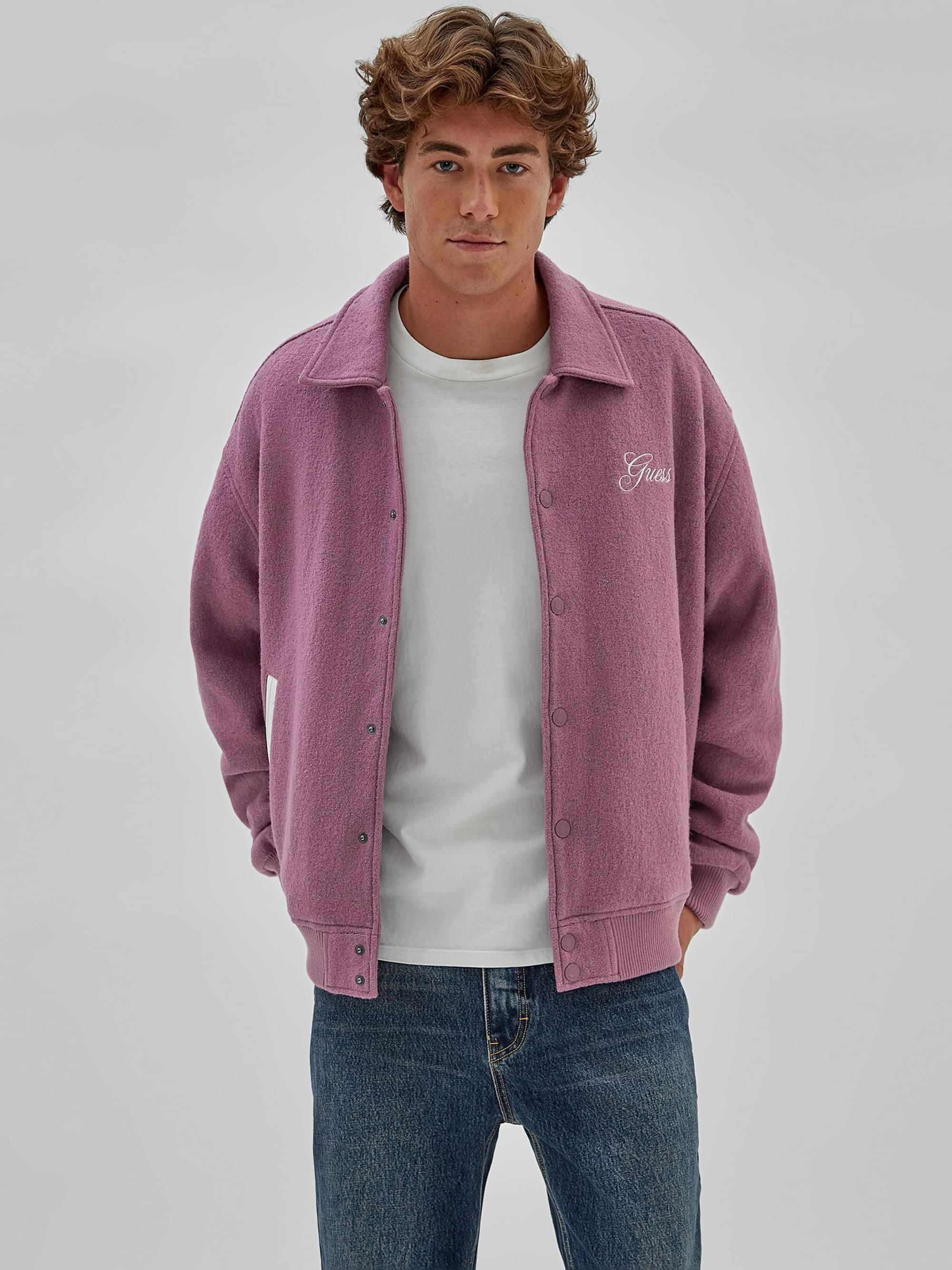Dusty Cerise