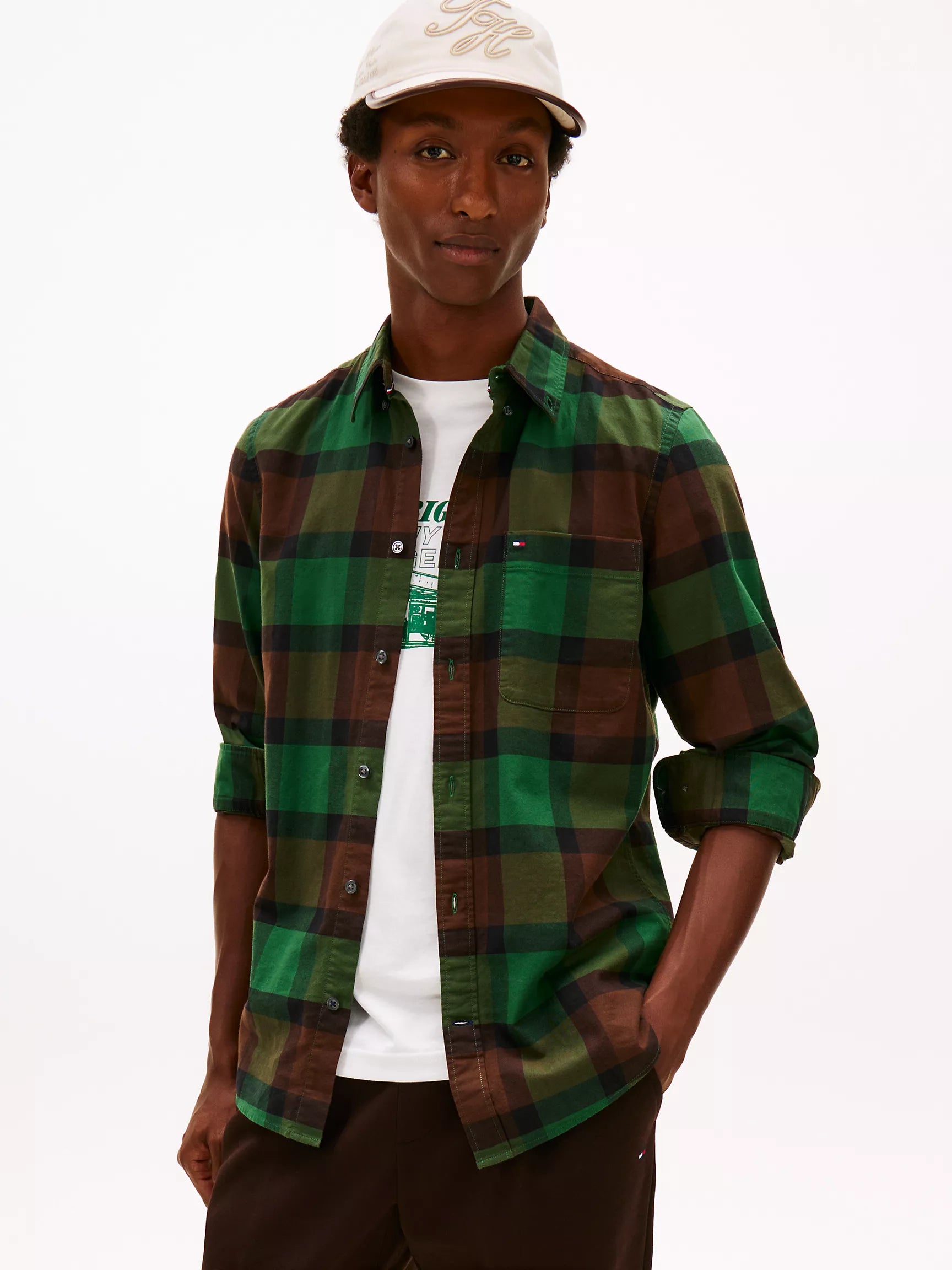 Deep Evergreen