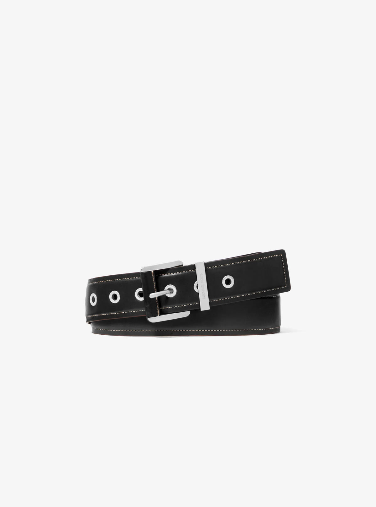 BLACK/SILVER