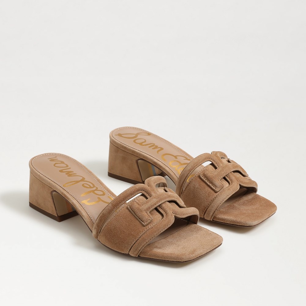 Cyprus Tan Suede