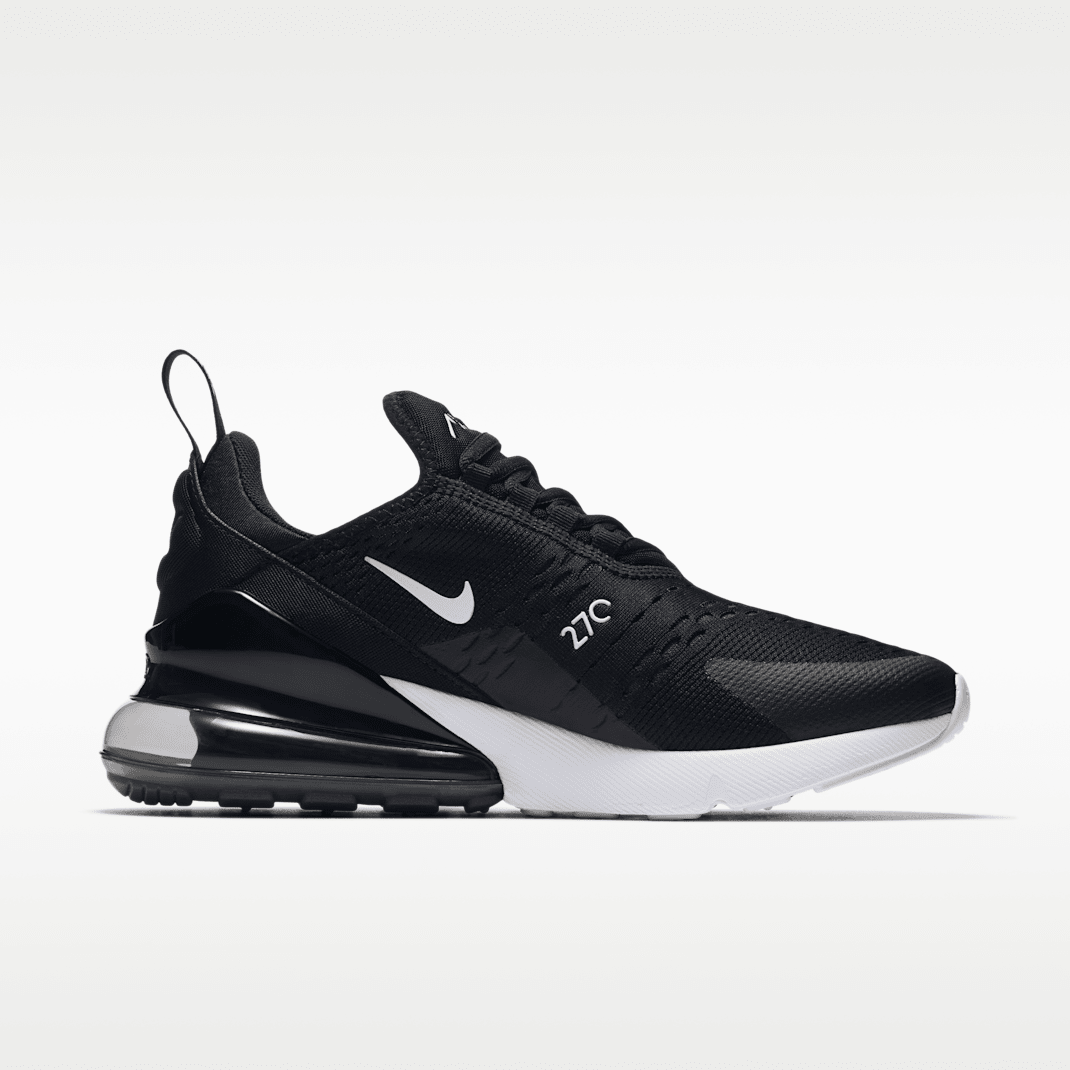Black/White/Anthracite