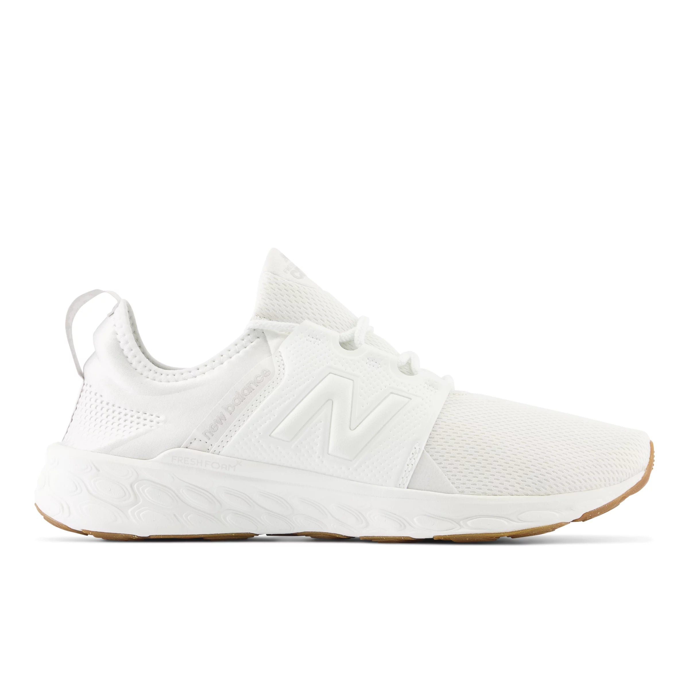 White With Gum 020