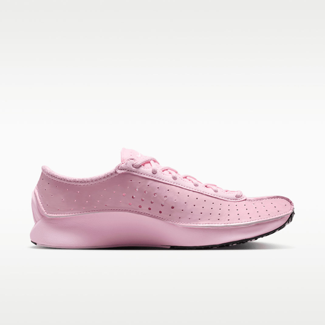 Pink Foam/Pink Foam/Black/Pink Foam