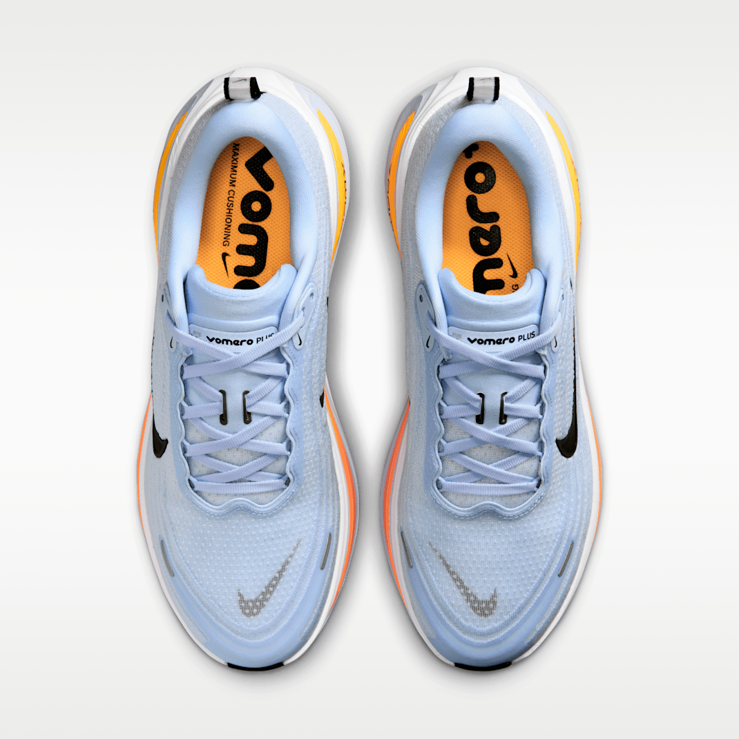 Hydrogen Blue/White/Total Orange/Black