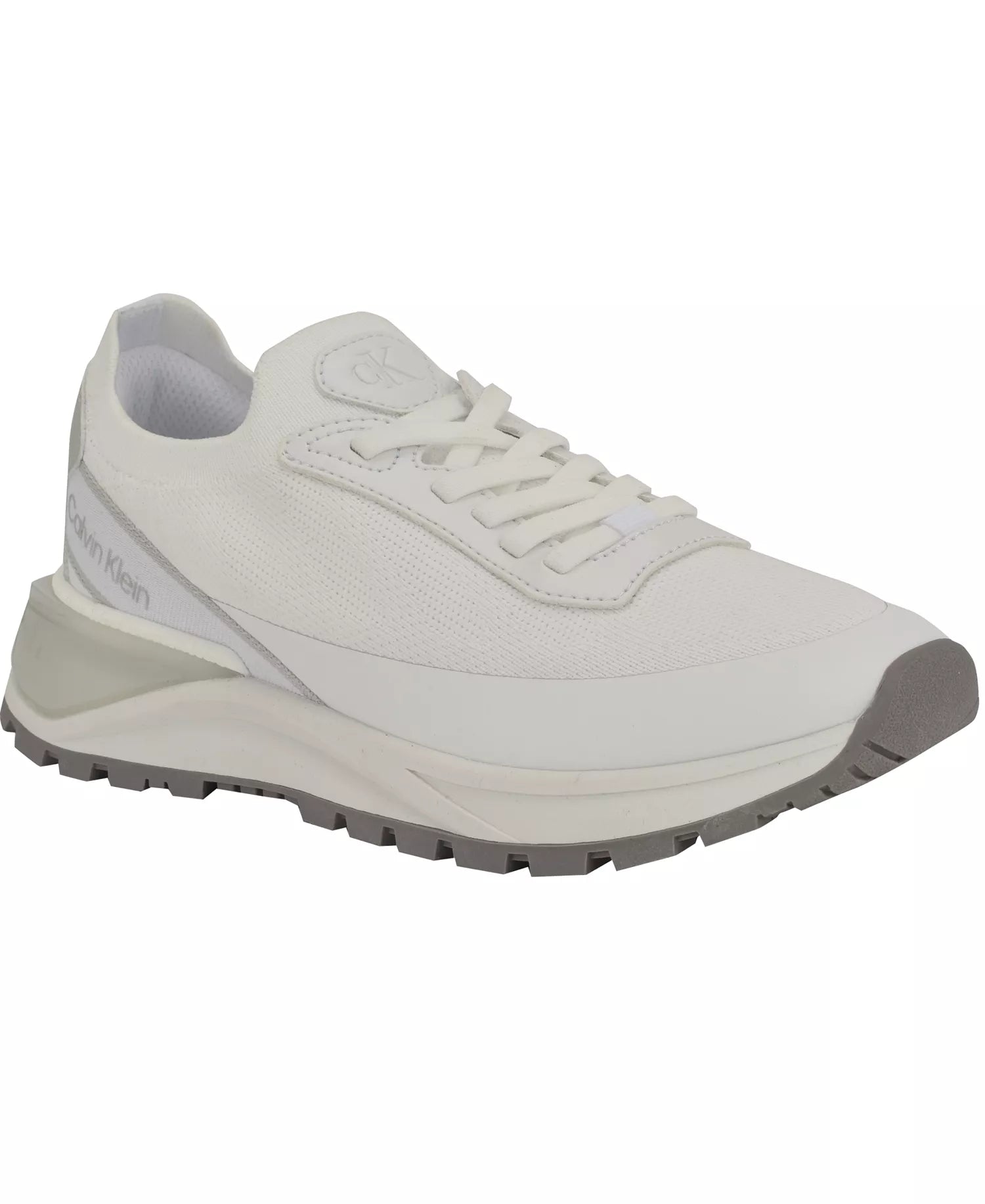 White/Silver