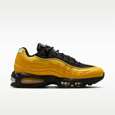 Varsity Maize/Black/Metallic Silver/Black
